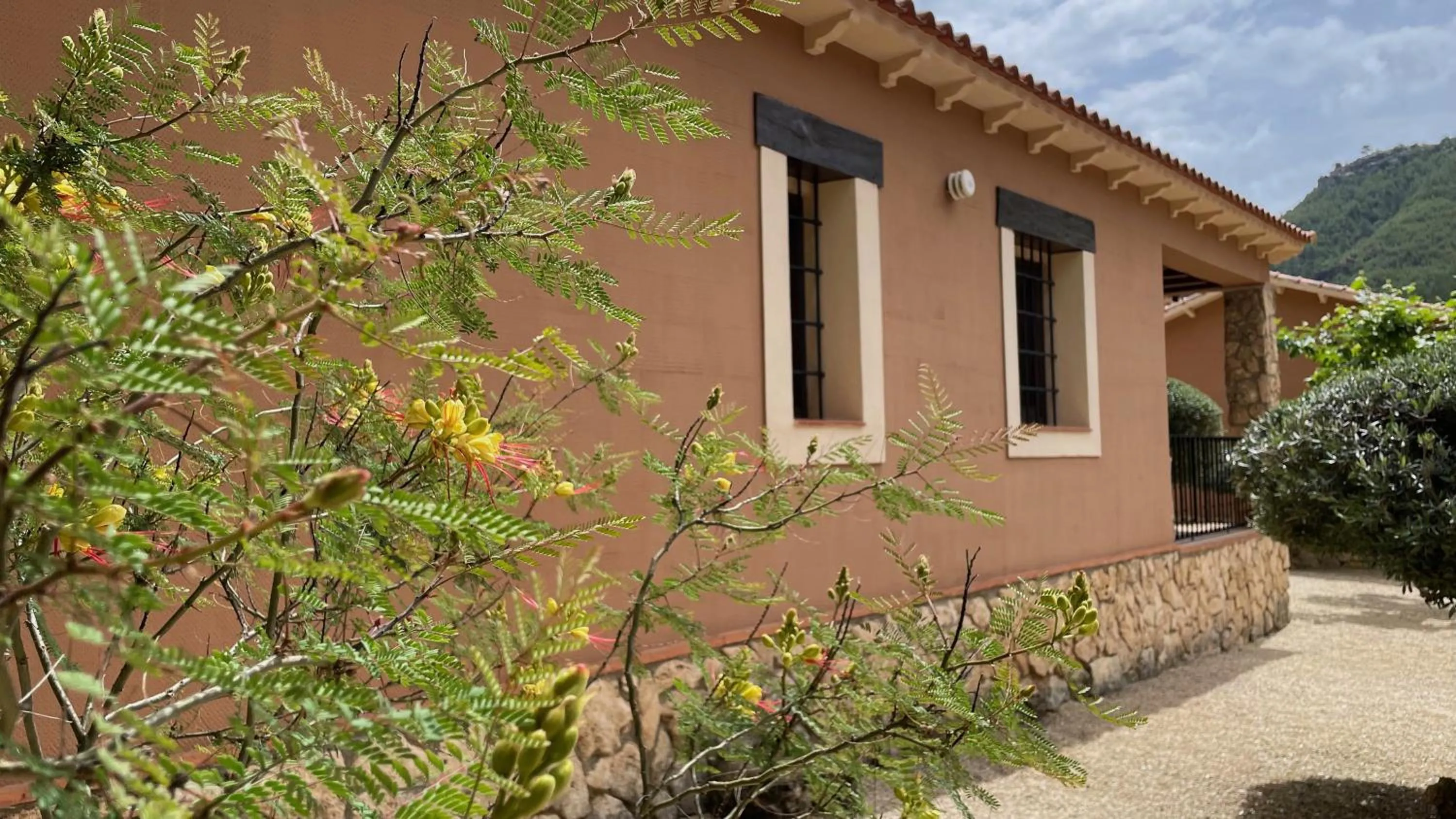 Casas rurales Batan Rio Tus