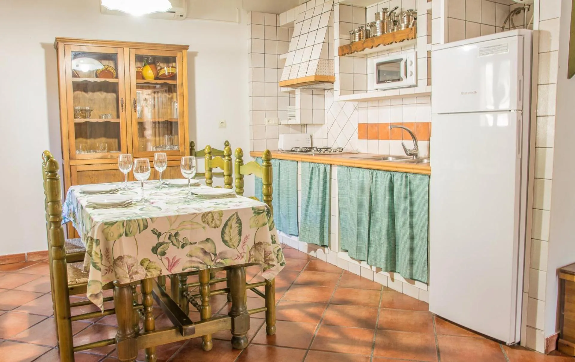 Casas rurales Batan Rio Tus