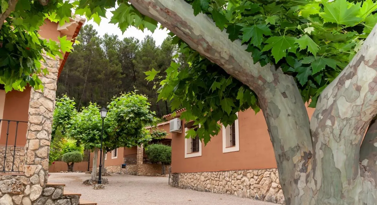 Casas rurales Batan Rio Tus