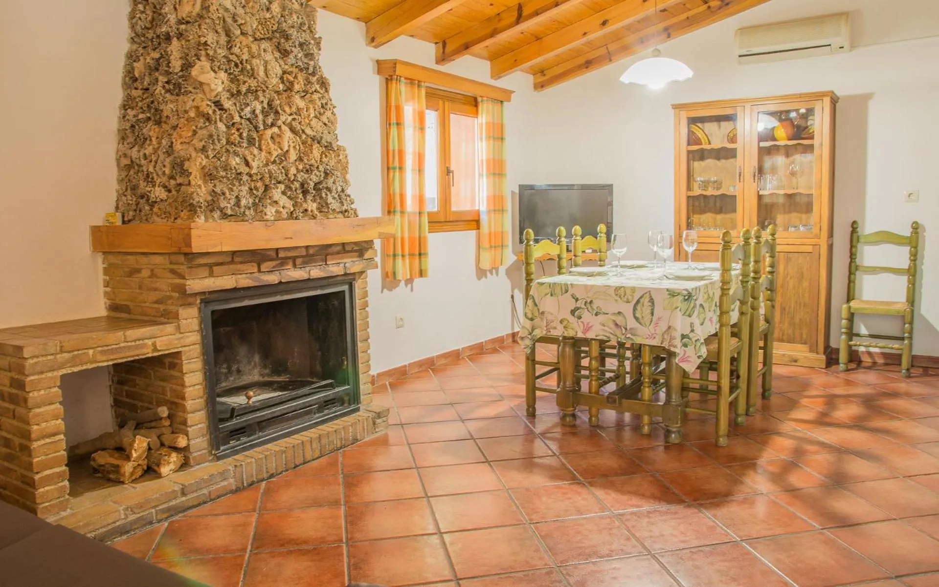 Casas rurales Batan Rio Tus