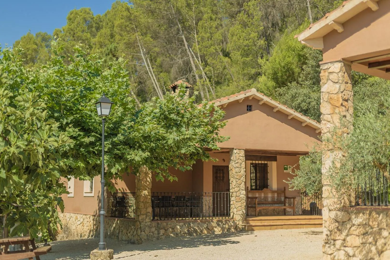 Casas rurales Batan Rio Tus