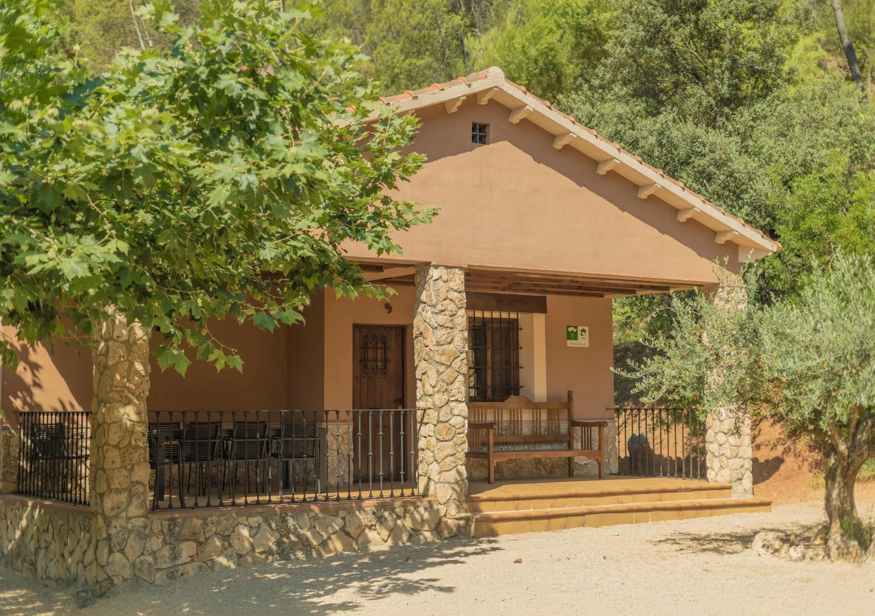 Casas rurales Batan Rio Tus