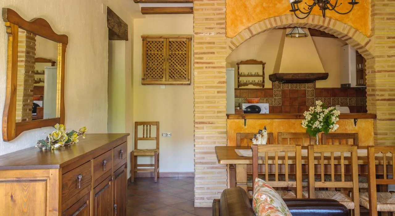Casas rurales Batan Rio Tus