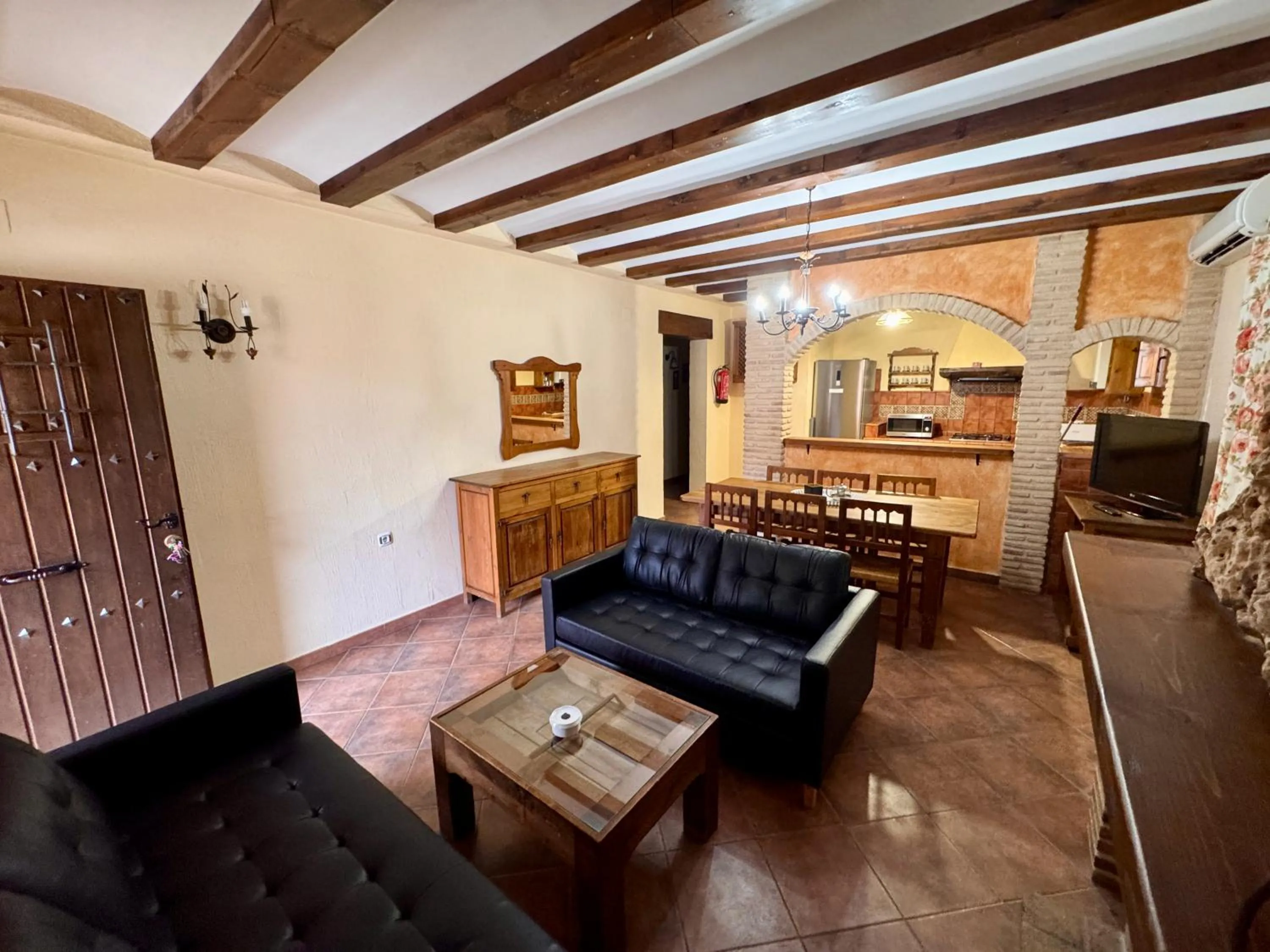 Casas rurales Batan Rio Tus