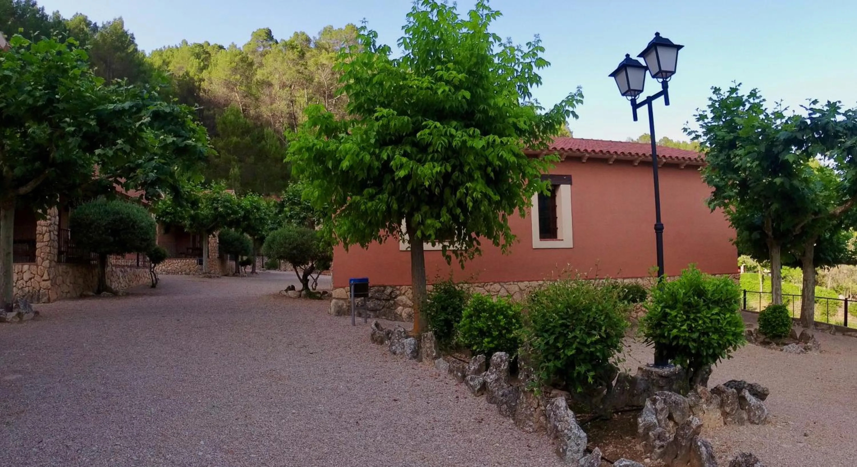 Casas rurales Batan Rio Tus