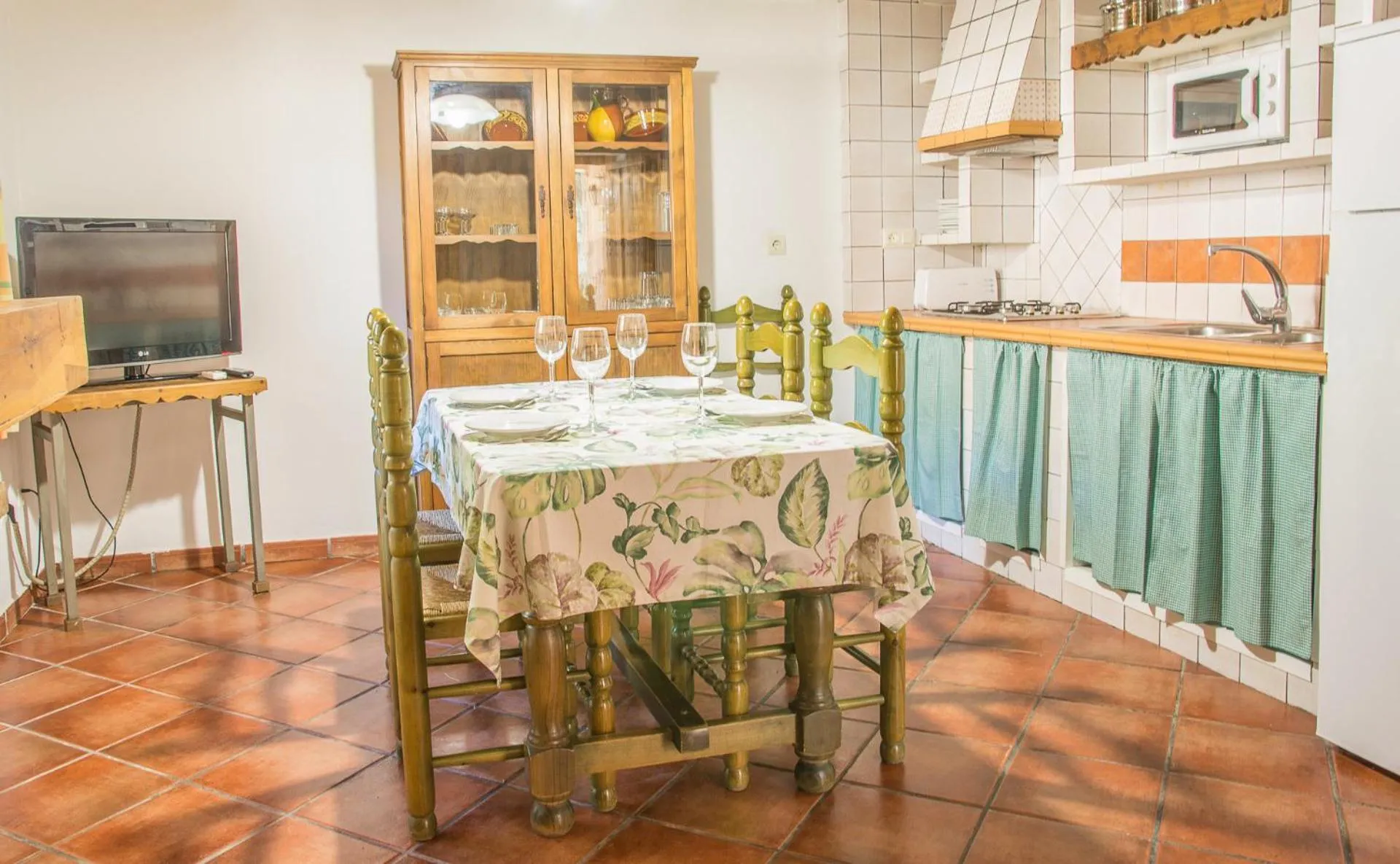 Casas rurales Batan Rio Tus