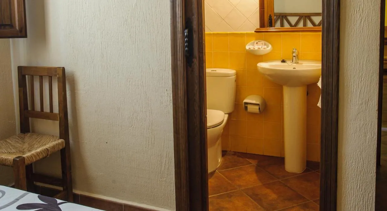 Casas rurales Batan Rio Tus