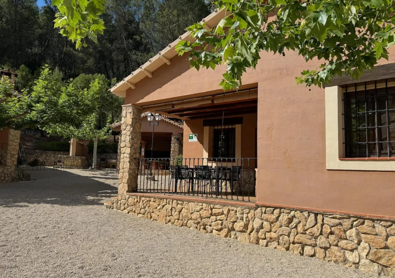 Casas rurales Batan Rio Tus