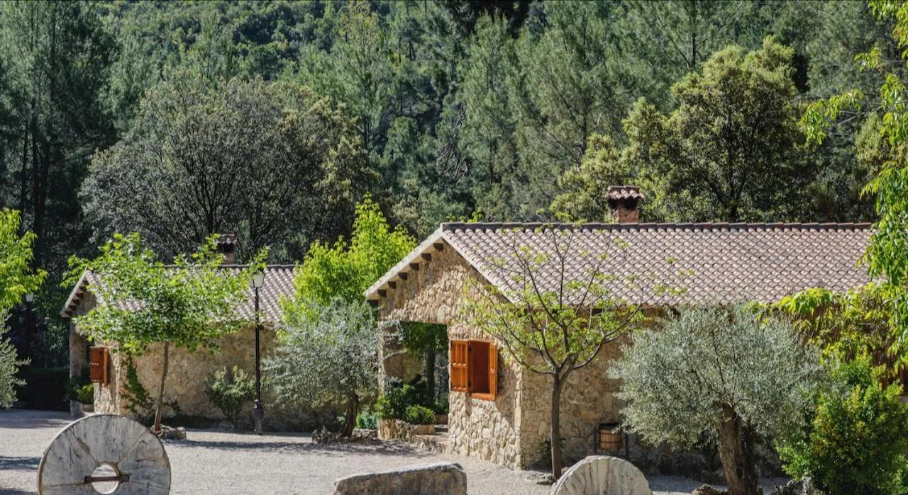 Casas rurales Batan Rio Tus