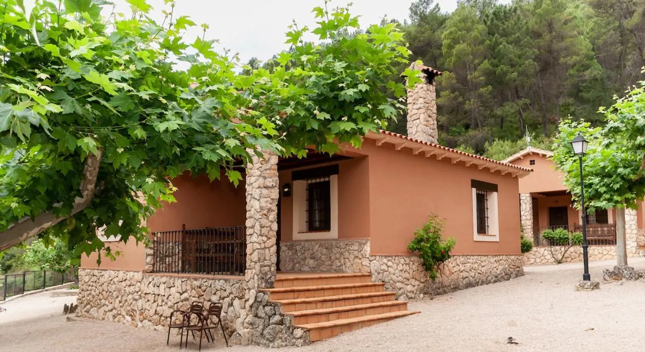 Casas rurales Batan Rio Tus