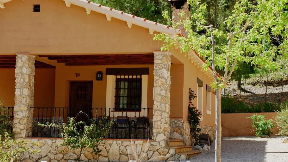 Casas rurales Batan Rio Tus