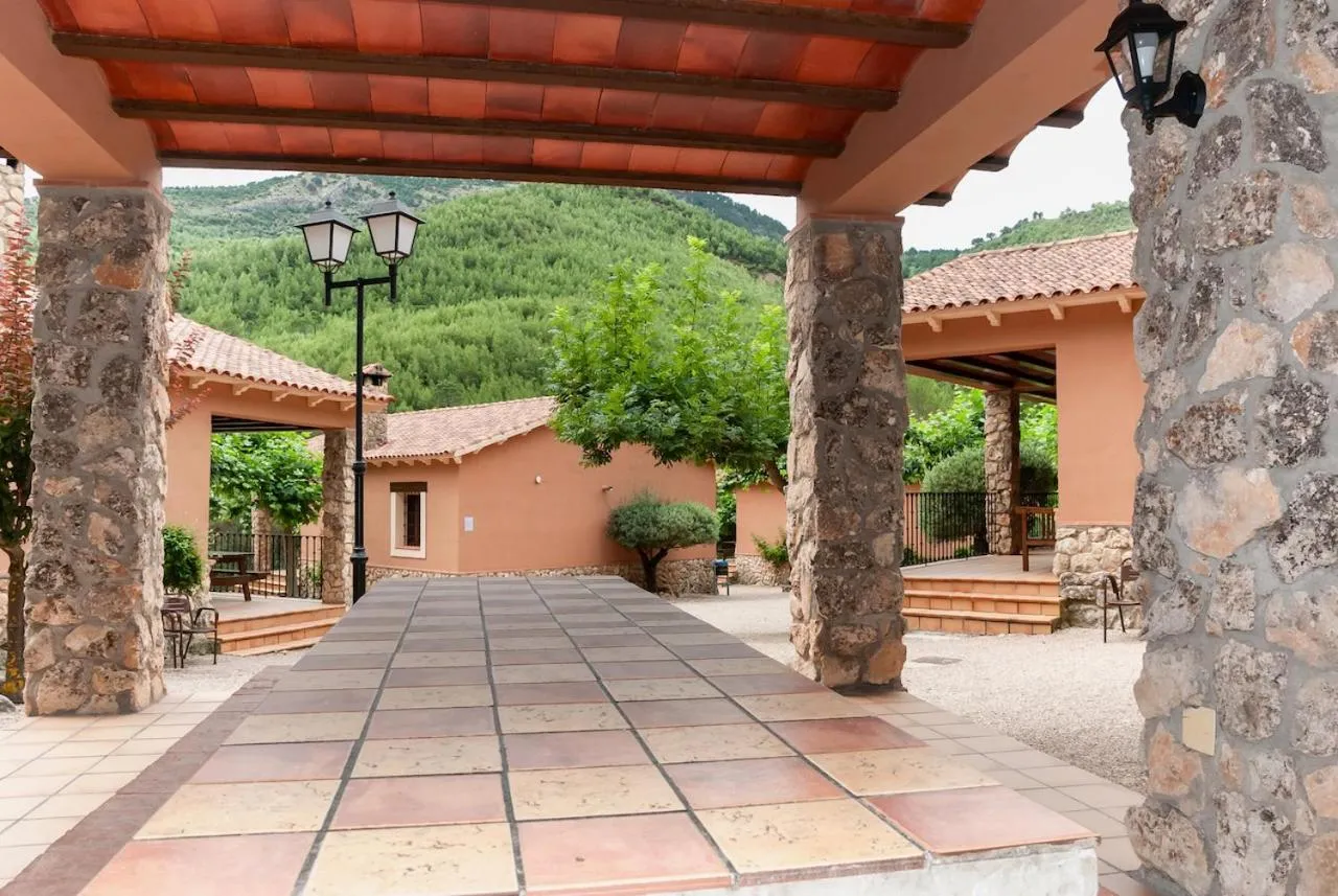 Casas rurales Batan Rio Tus
