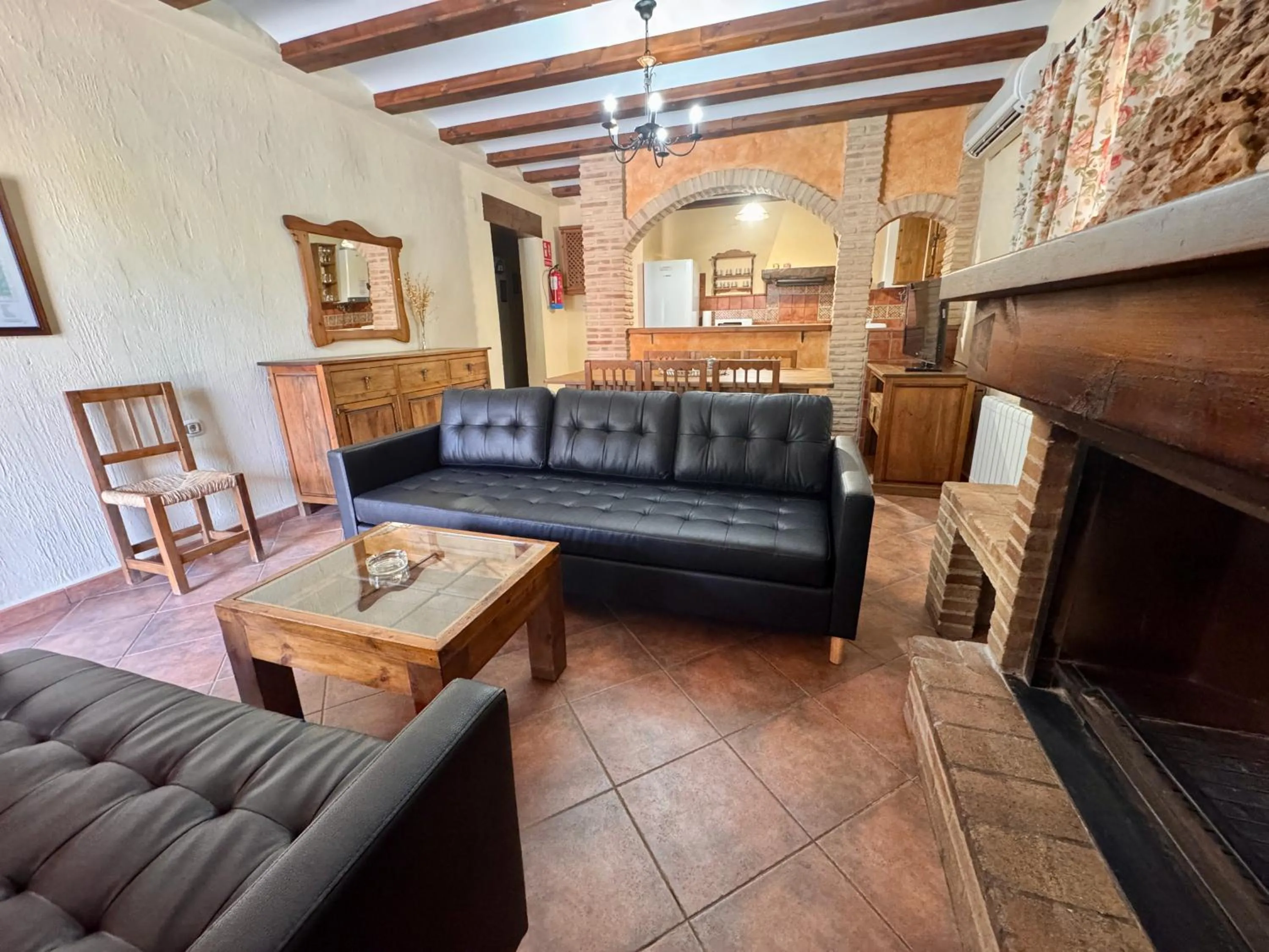 Casas rurales Batan Rio Tus