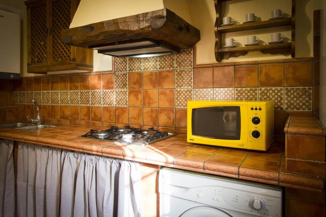 Casas rurales Batan Rio Tus