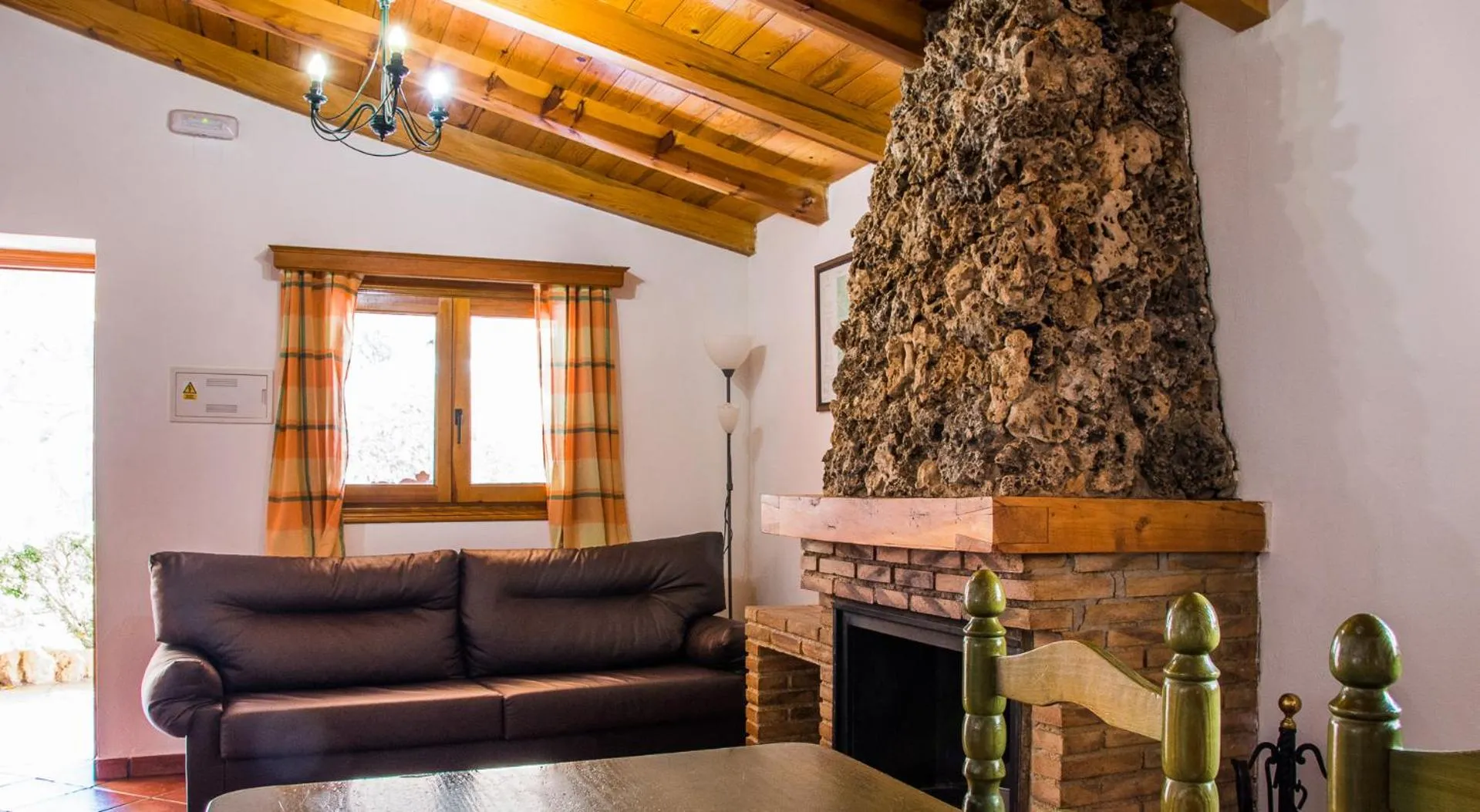 Casas rurales Batan Rio Tus