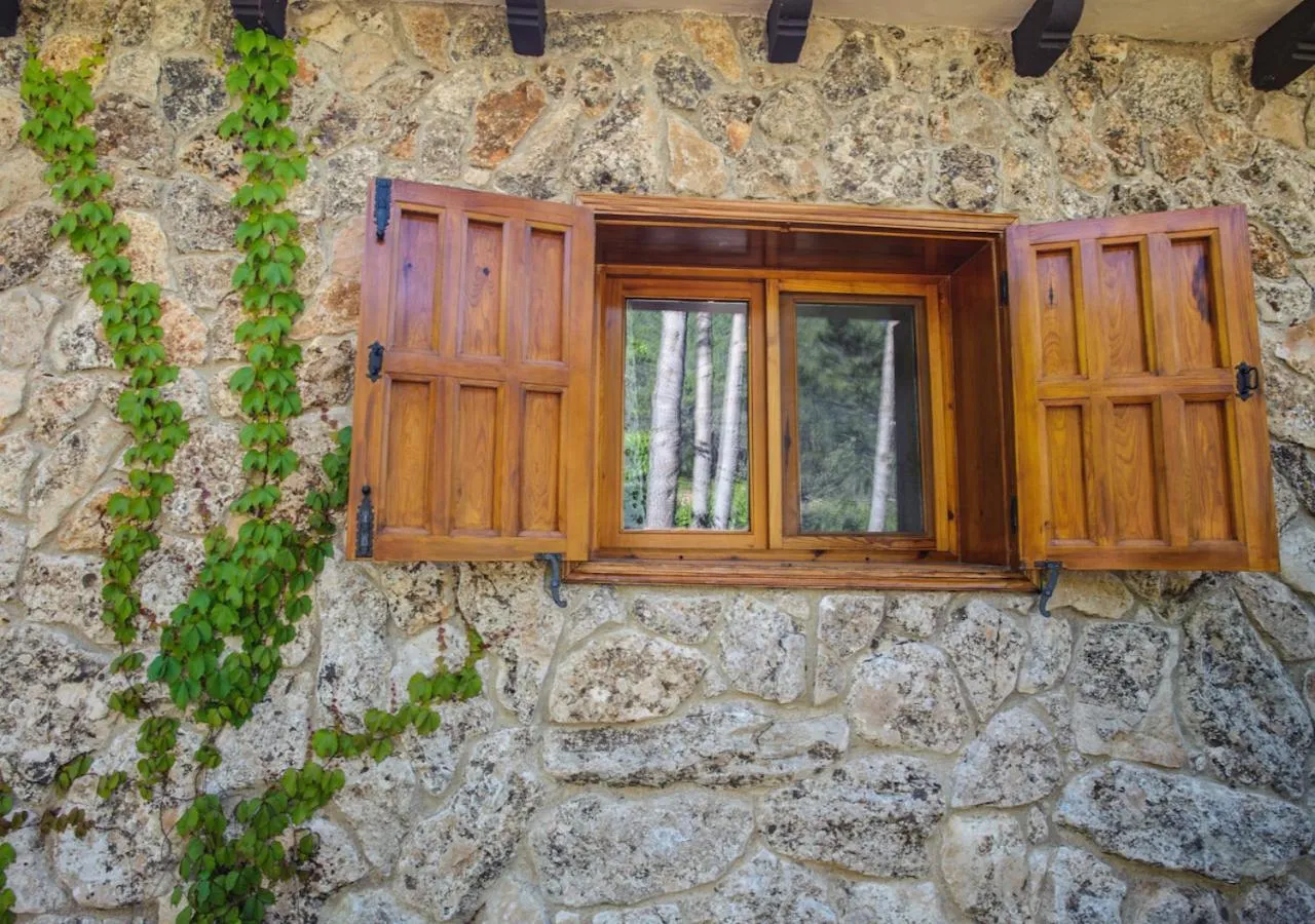Casas rurales Batan Rio Tus