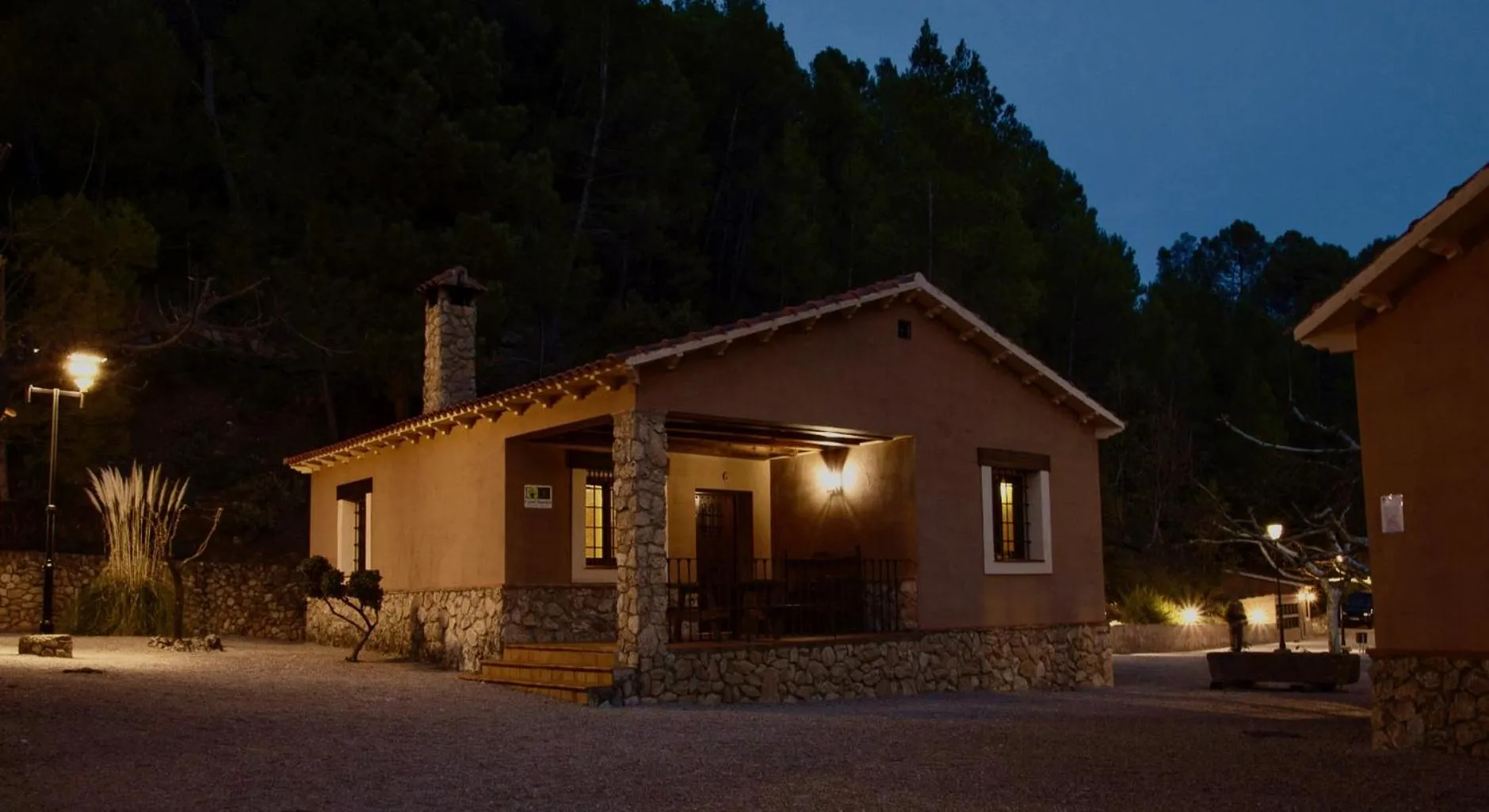 Casas rurales Batan Rio Tus