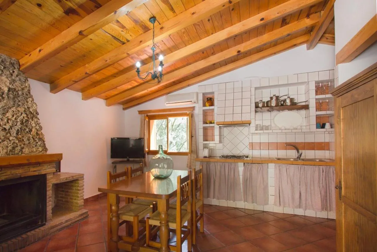 Casas rurales Batan Rio Tus
