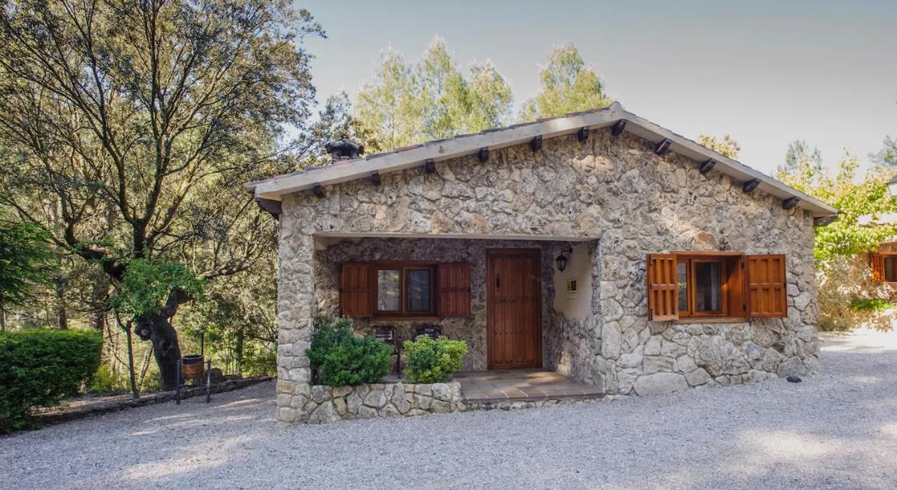 Casas rurales Batan Rio Tus