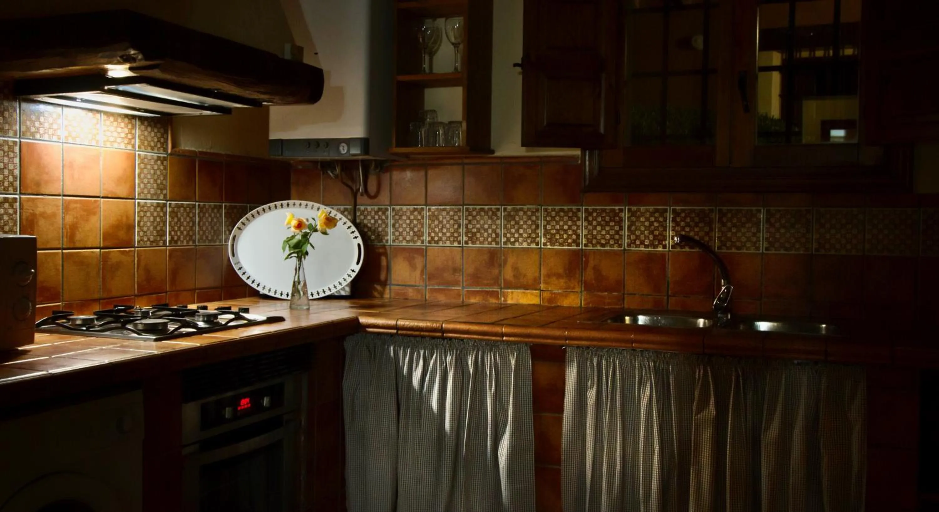 Casas rurales Batan Rio Tus