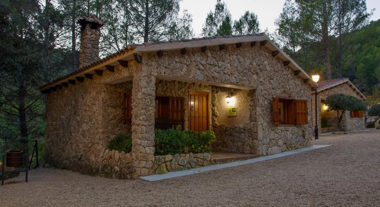 Casas rurales Batan Rio Tus