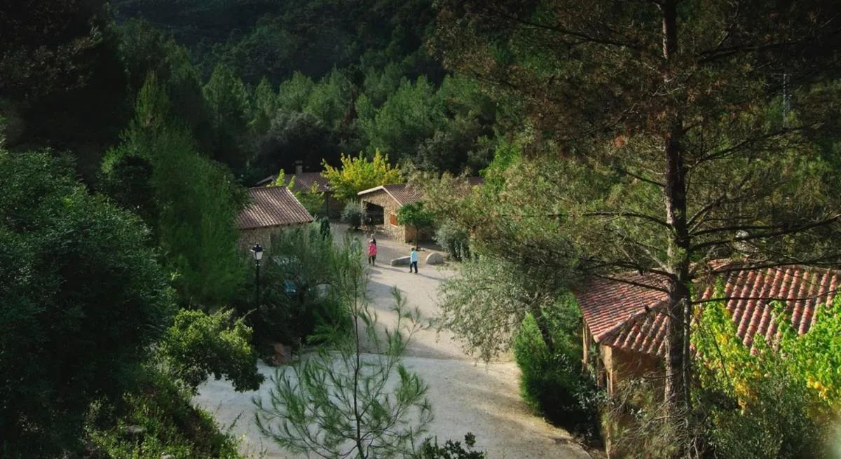 Casas rurales Batan Rio Tus