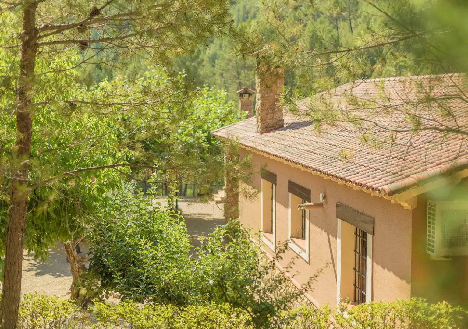 Casas rurales Batan Rio Tus