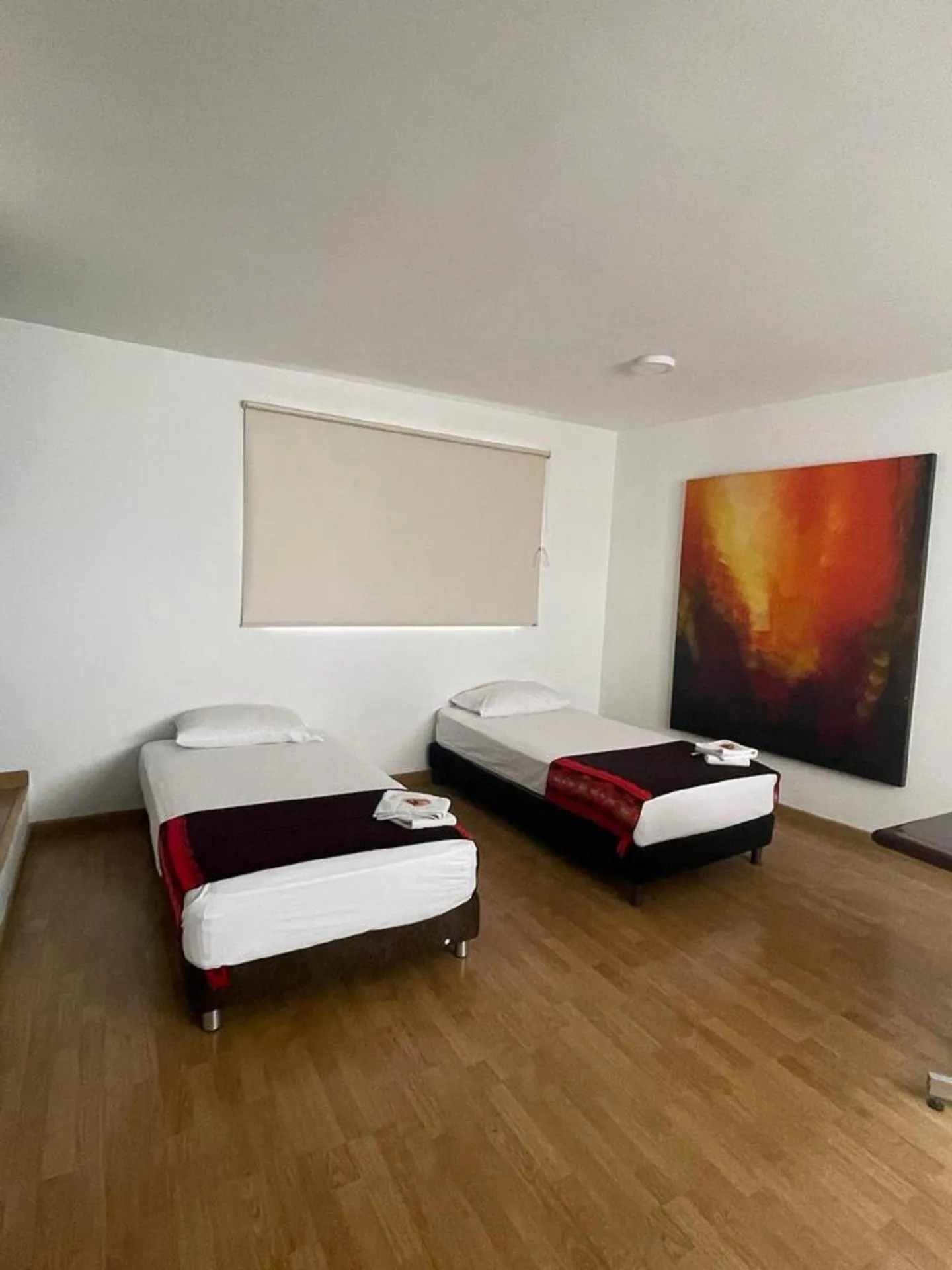 Photo of the whole room, Bed in Ayenda Apartamento Turistico Distrito 9 90