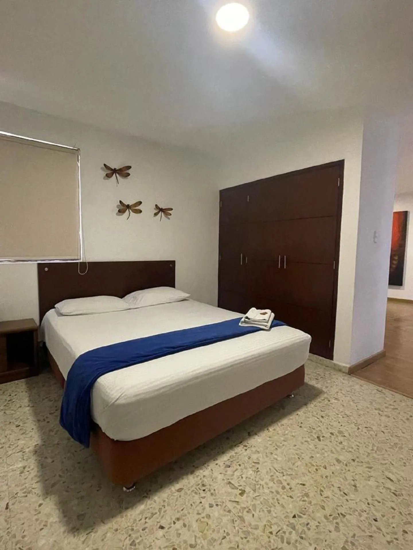 Bed in Ayenda Apartamento Turistico Distrito 9 90