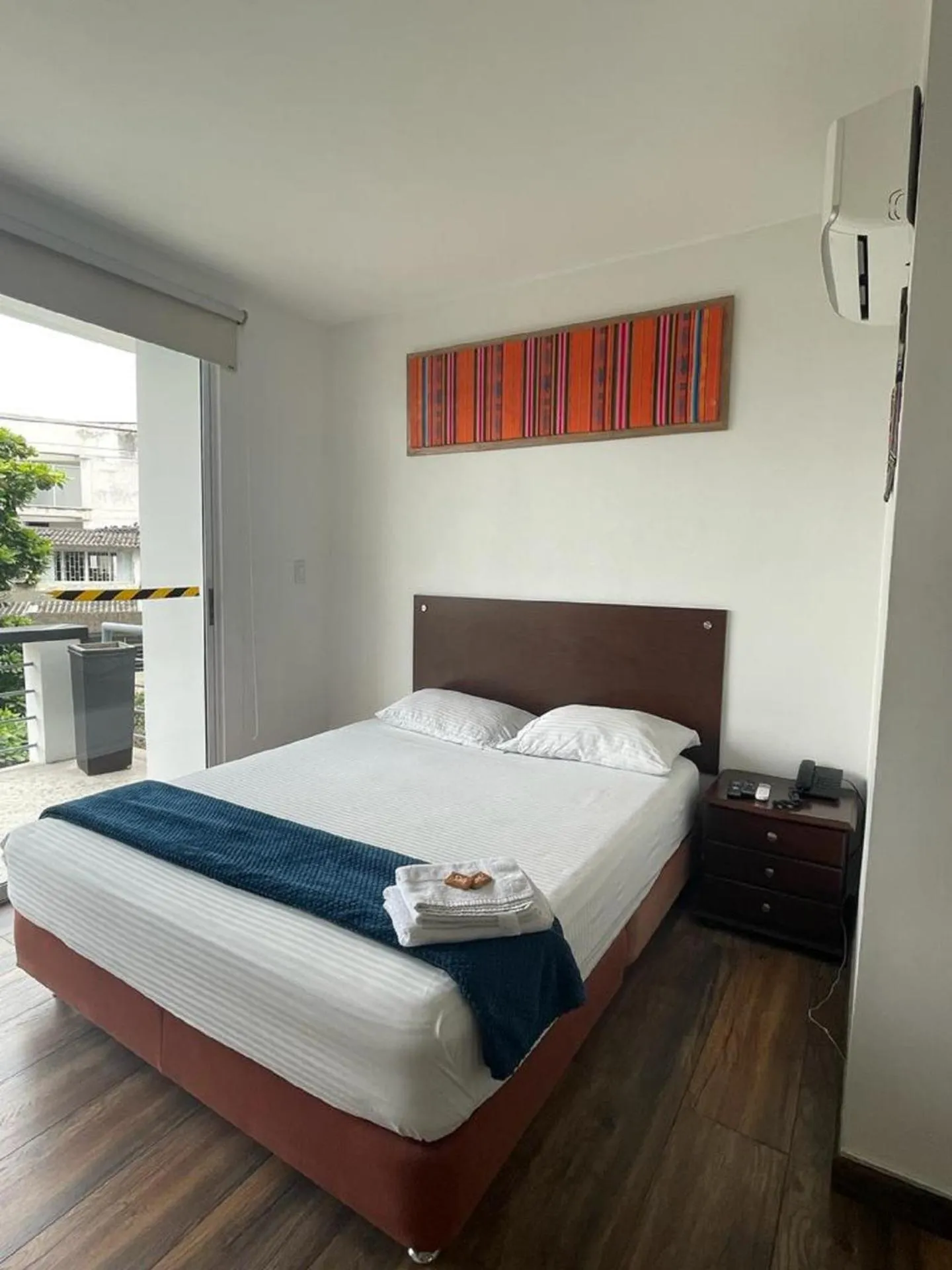 Photo of the whole room, Bed in Ayenda Apartamento Turistico Distrito 9 90