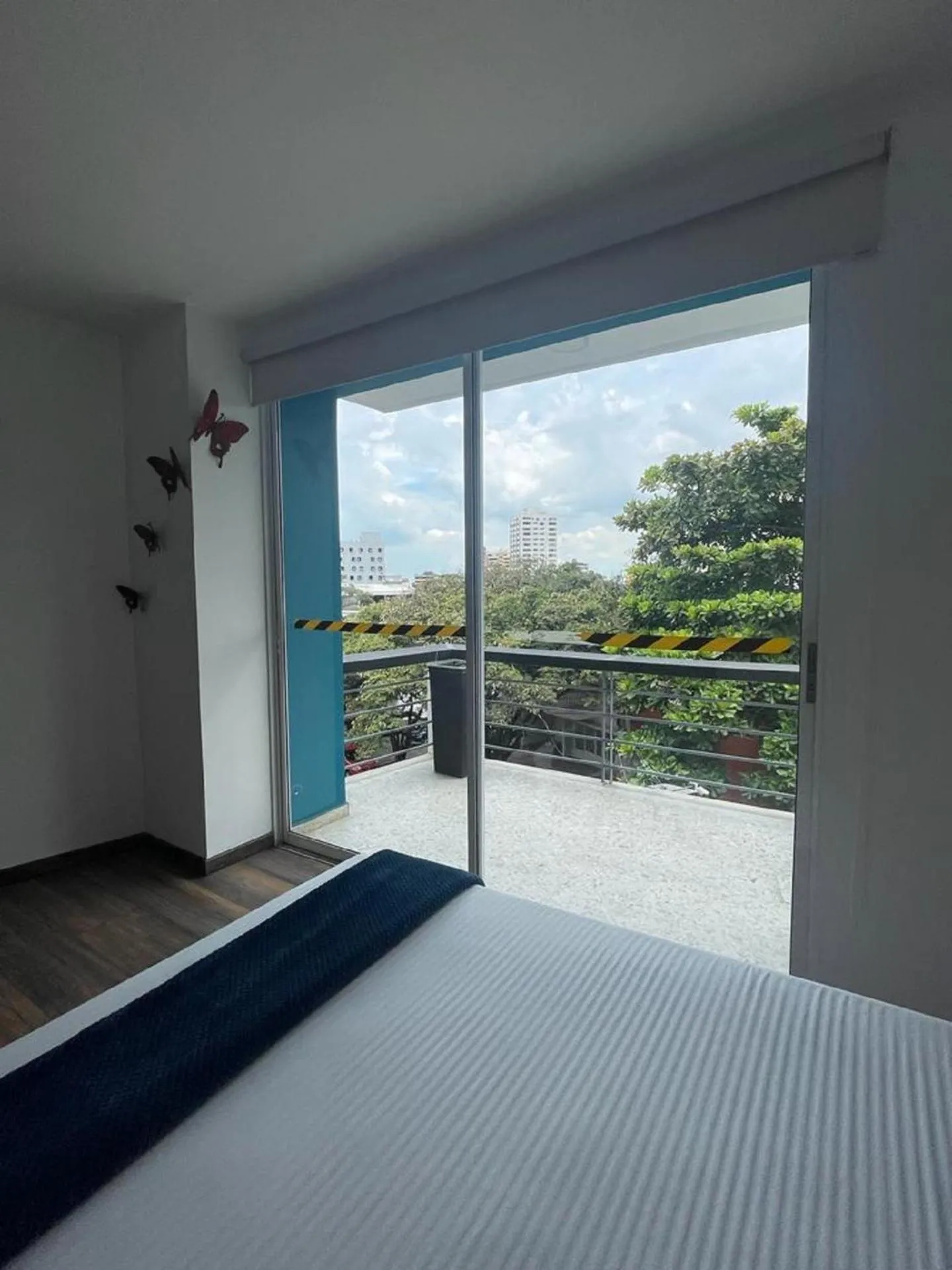Bed in Ayenda Apartamento Turistico Distrito 9 90