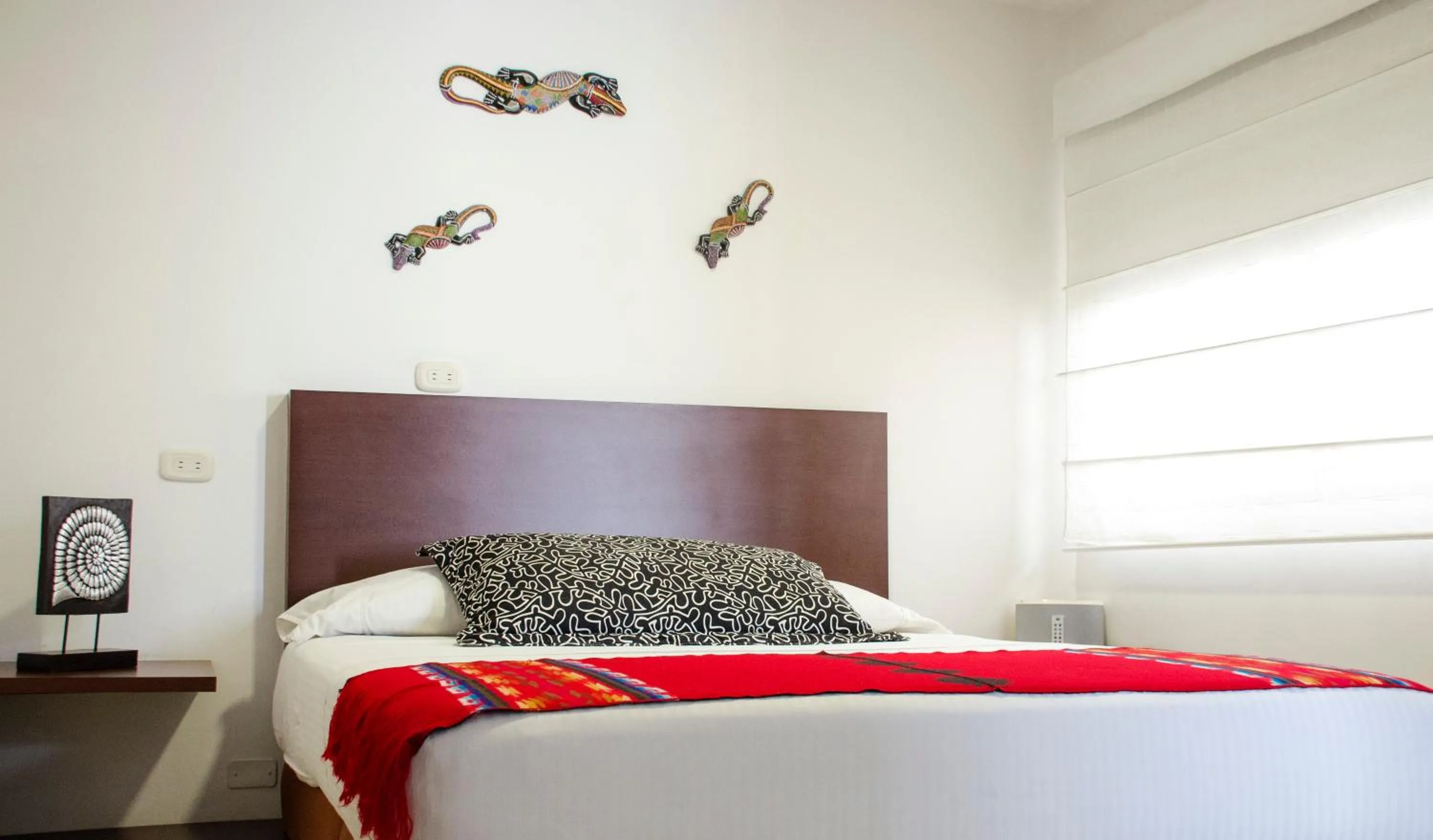 Photo of the whole room, Bed in Ayenda Apartamento Turistico Distrito 9 90