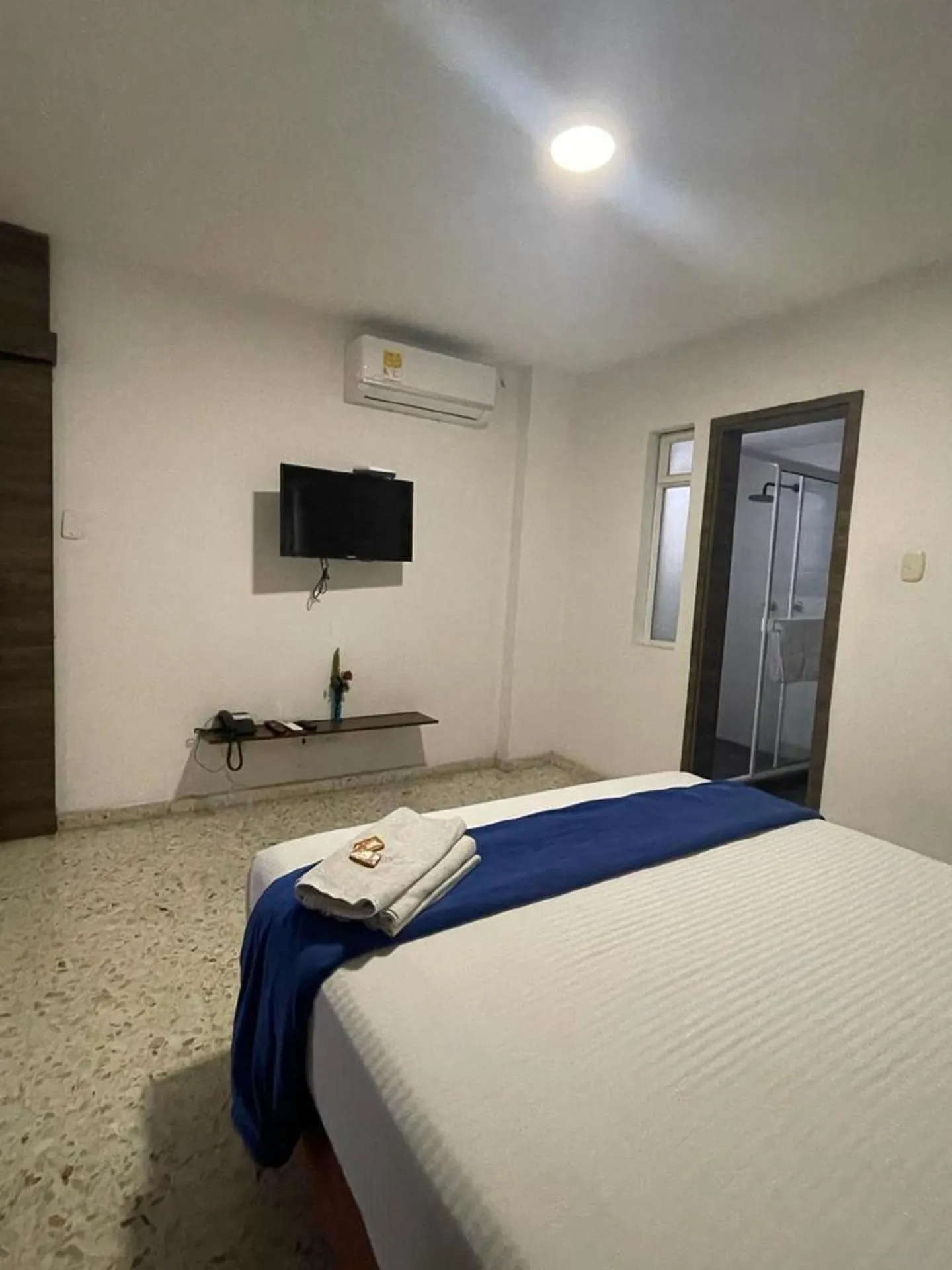 Bed in Ayenda Apartamento Turistico Distrito 9 90