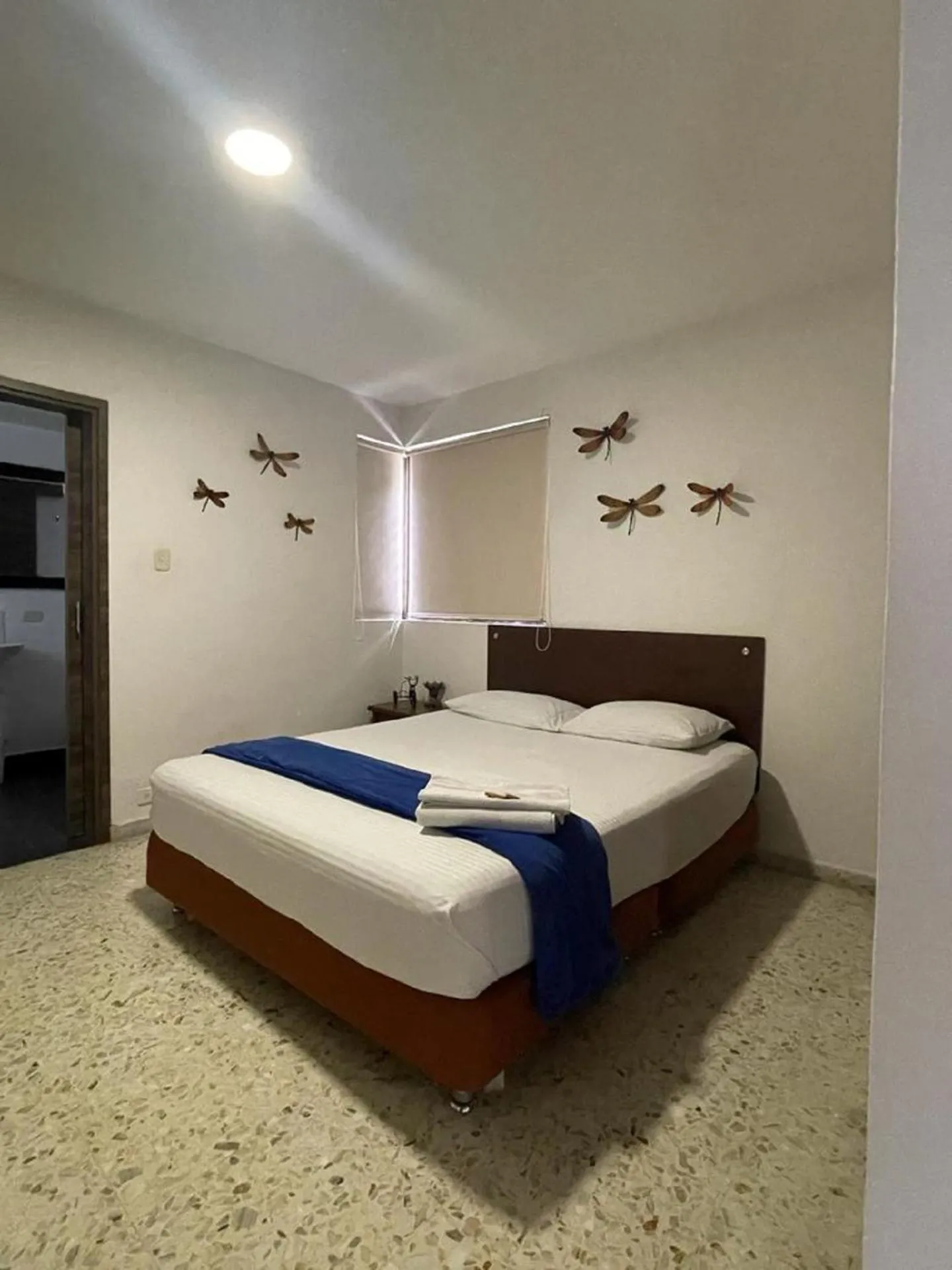 Photo of the whole room, Bed in Ayenda Apartamento Turistico Distrito 9 90