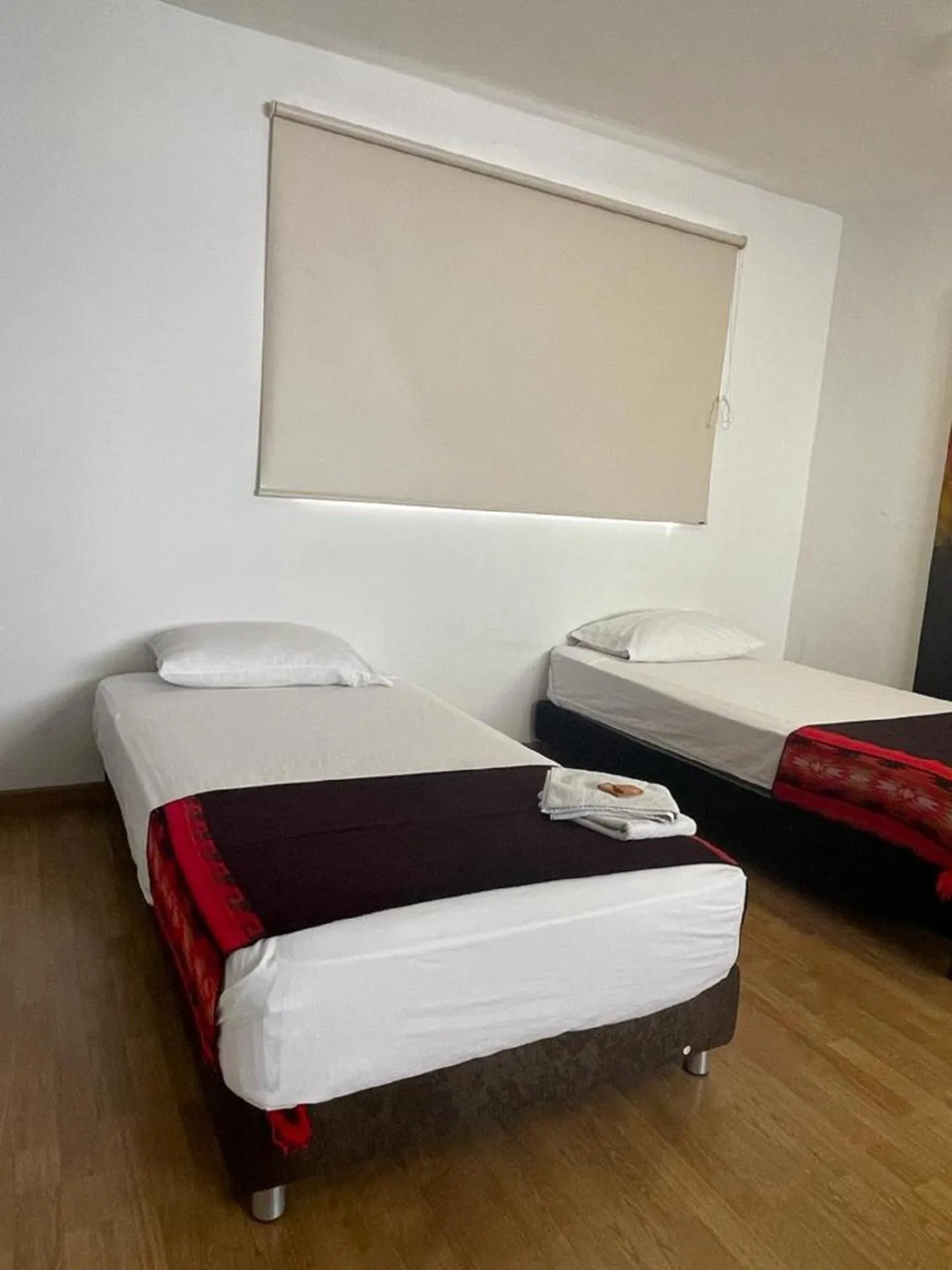 Photo of the whole room, Bed in Ayenda Apartamento Turistico Distrito 9 90