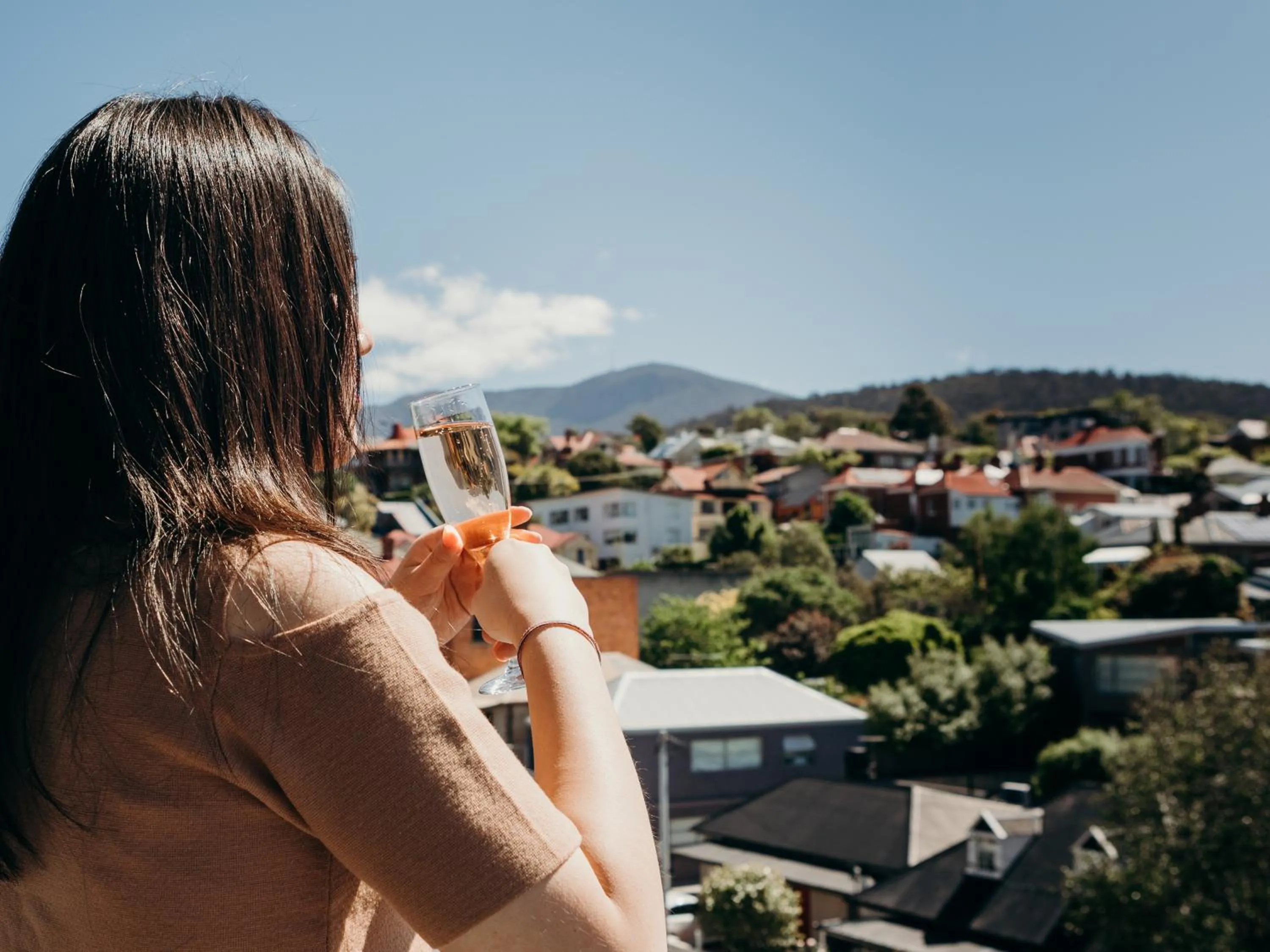 People in Best Western Hobart