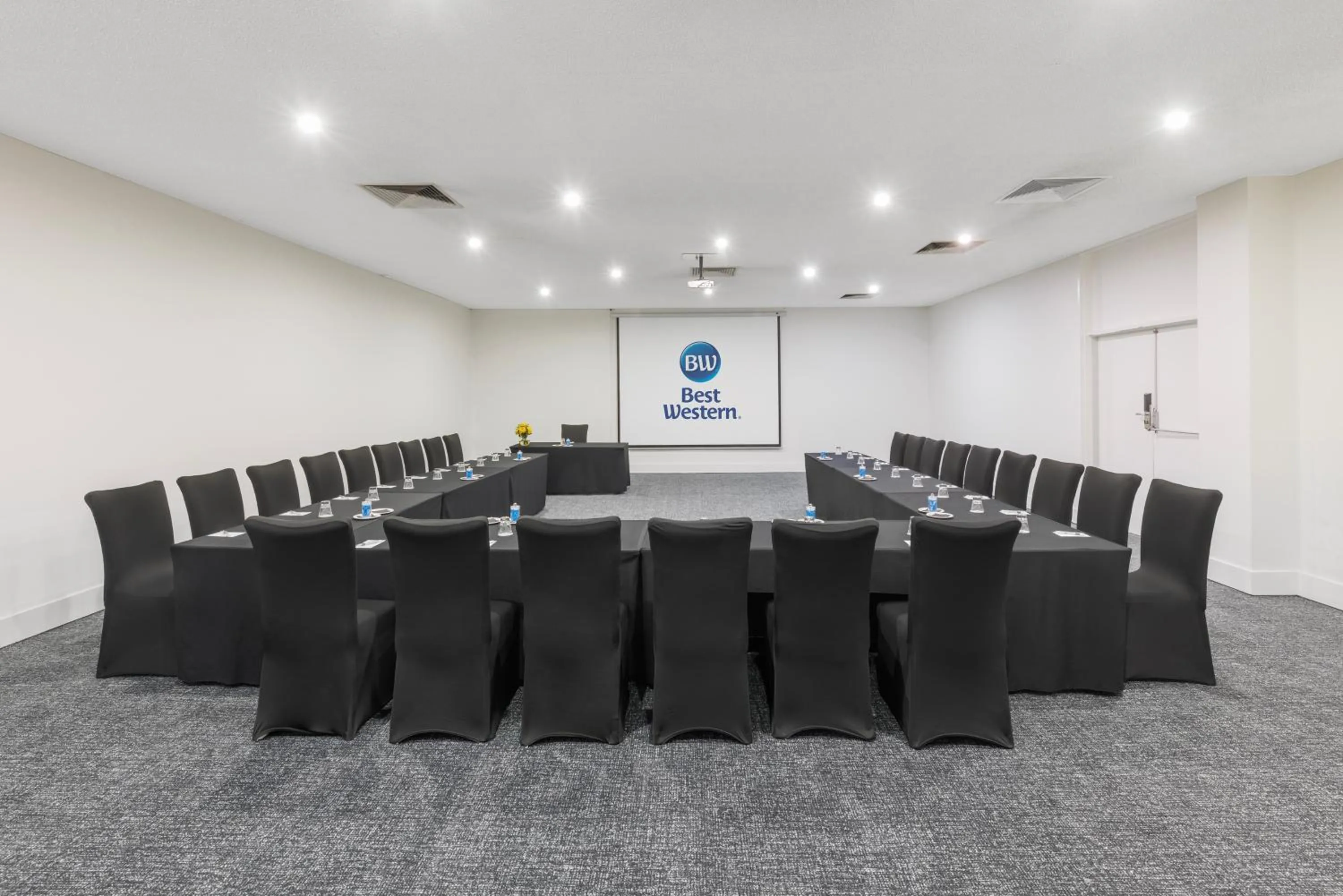 Meeting/conference room in Best Western Hobart