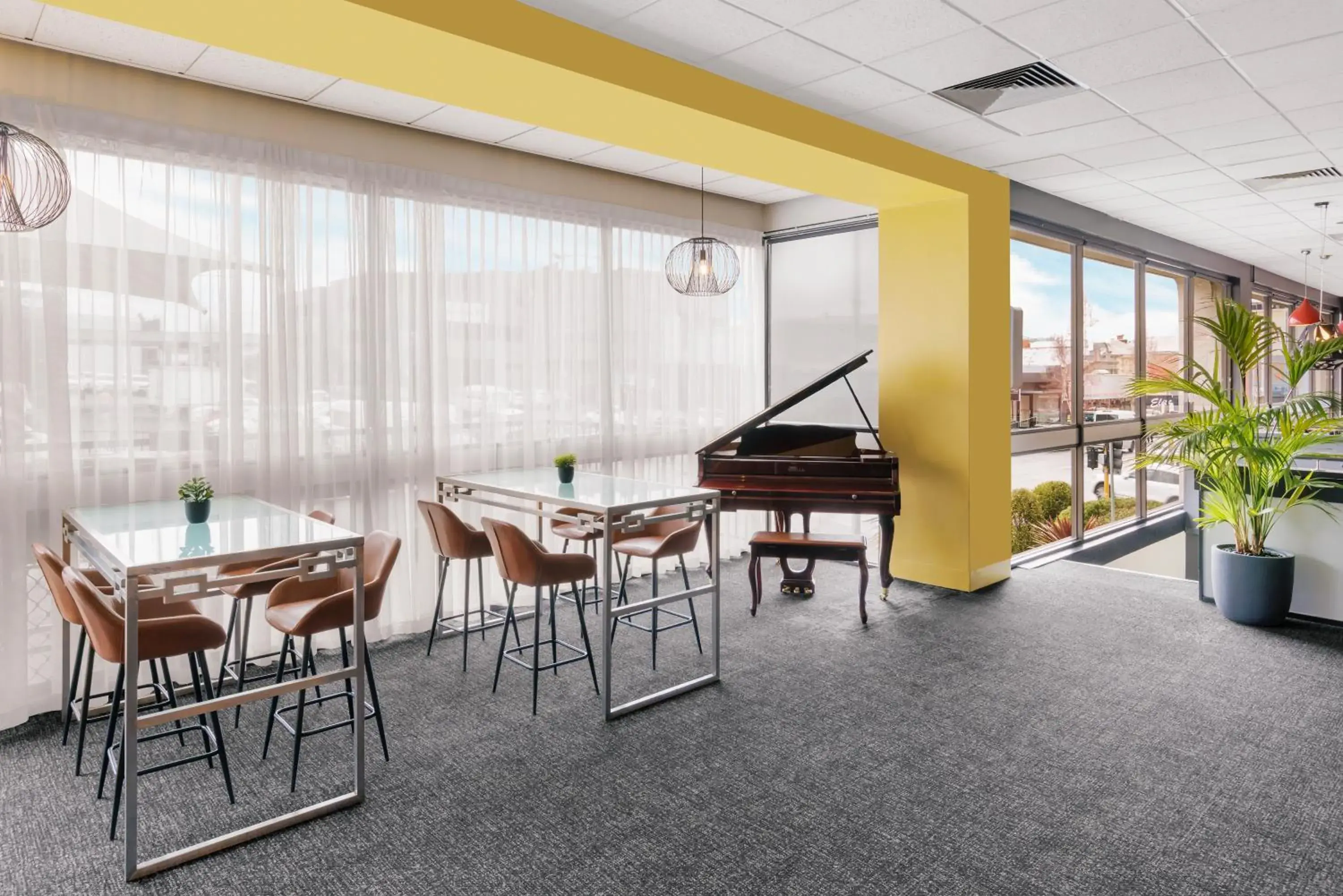 Restaurant/places to eat in Best Western Hobart Restaurant/places to eat in Best Western Hobart