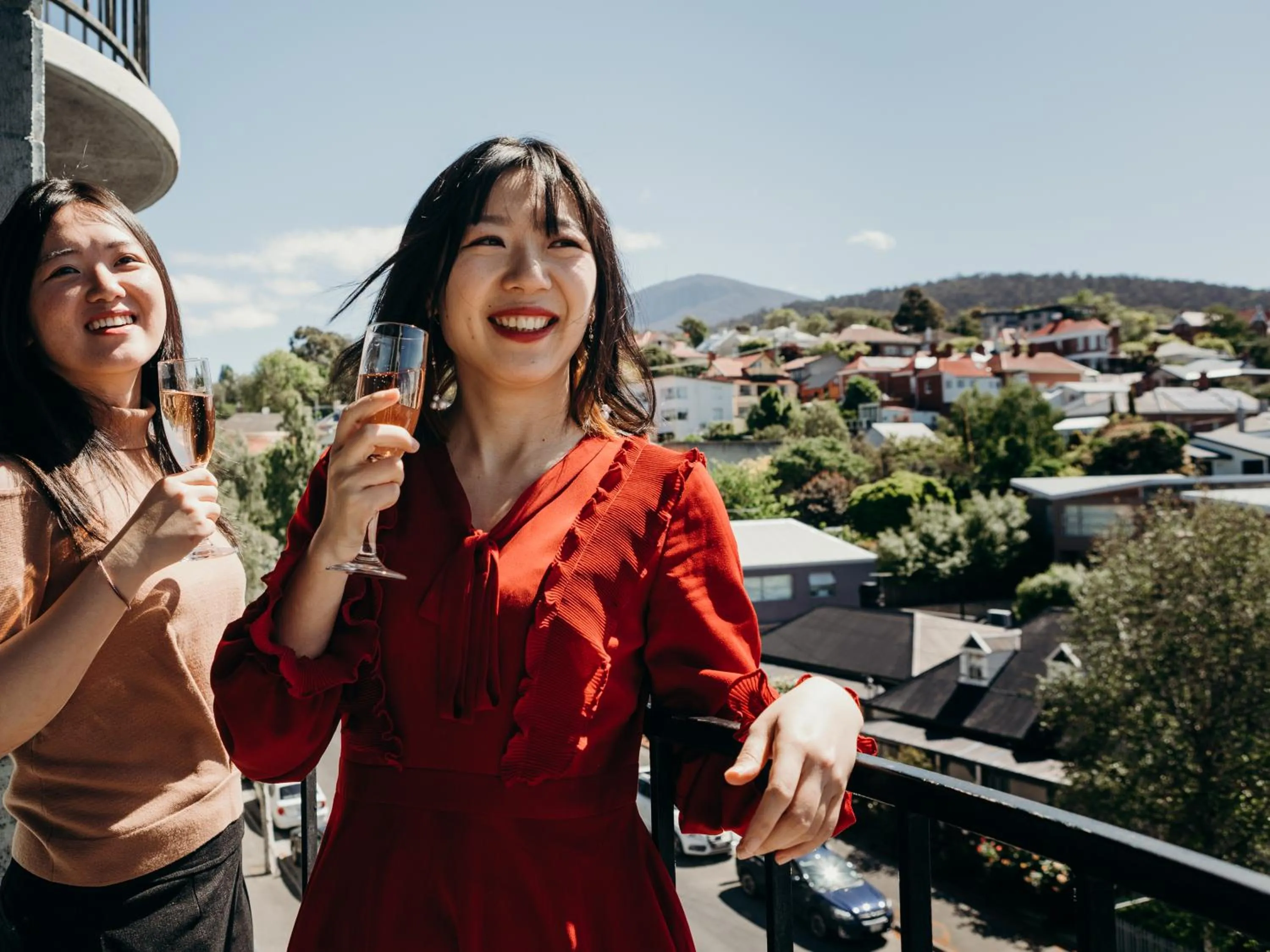 Day in Best Western Hobart