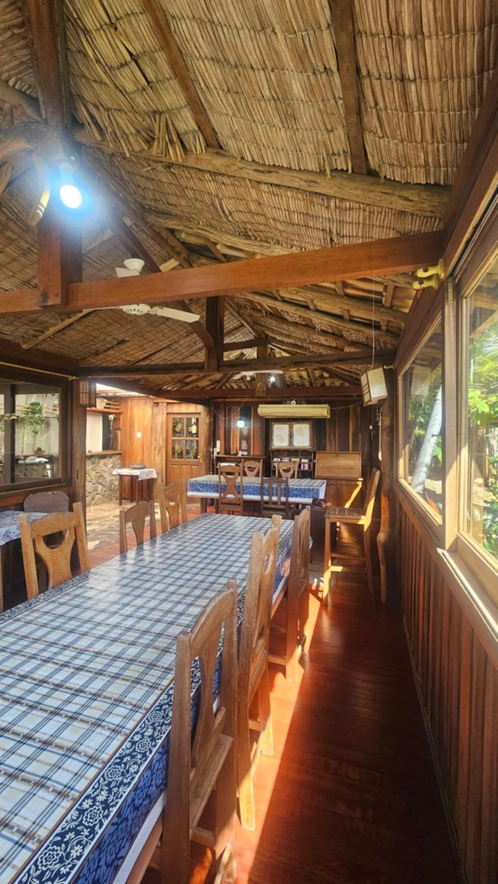 Banquet/Function facilities in Pousada Meia Lua