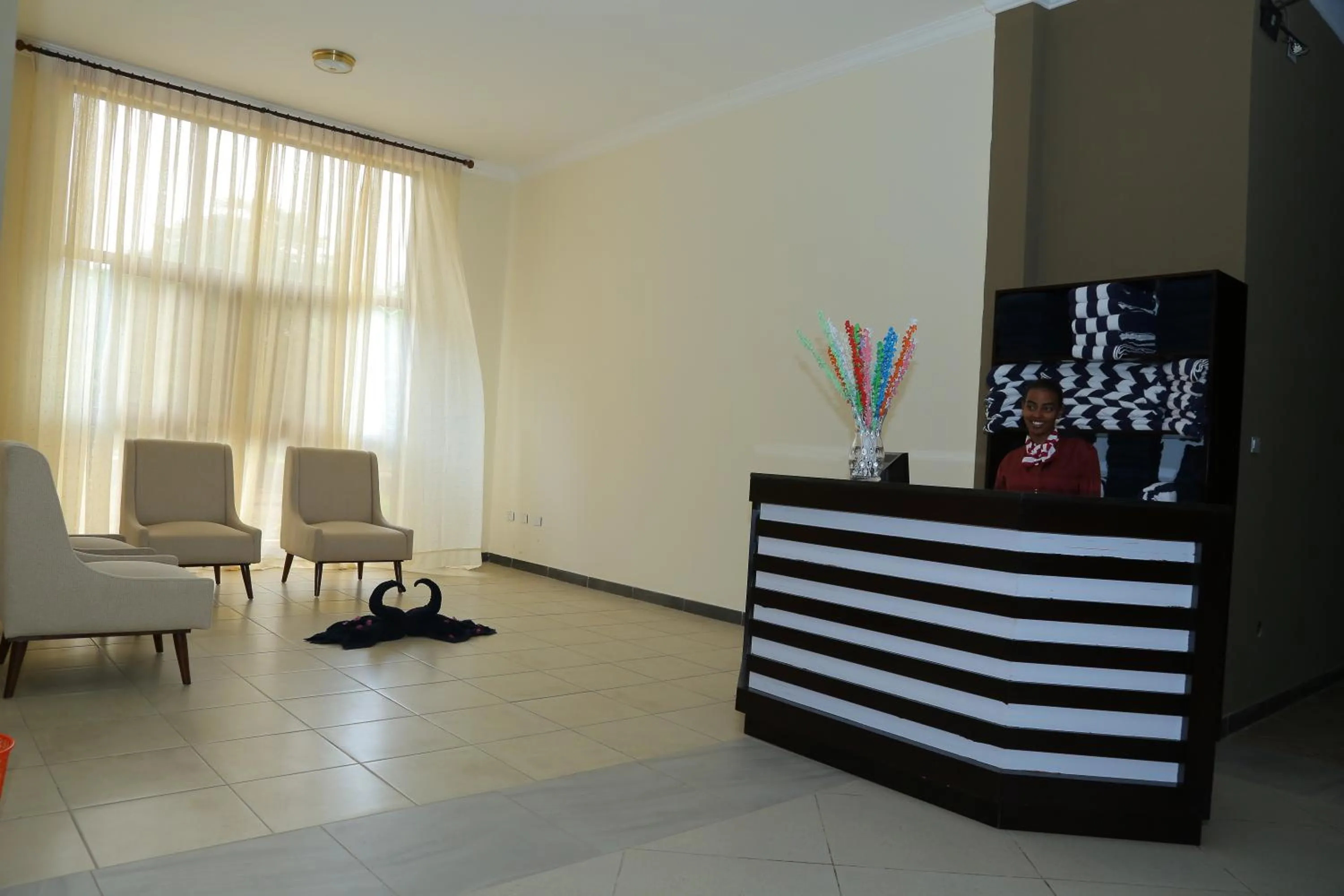 Sauna in Haile Resort Arbaminch