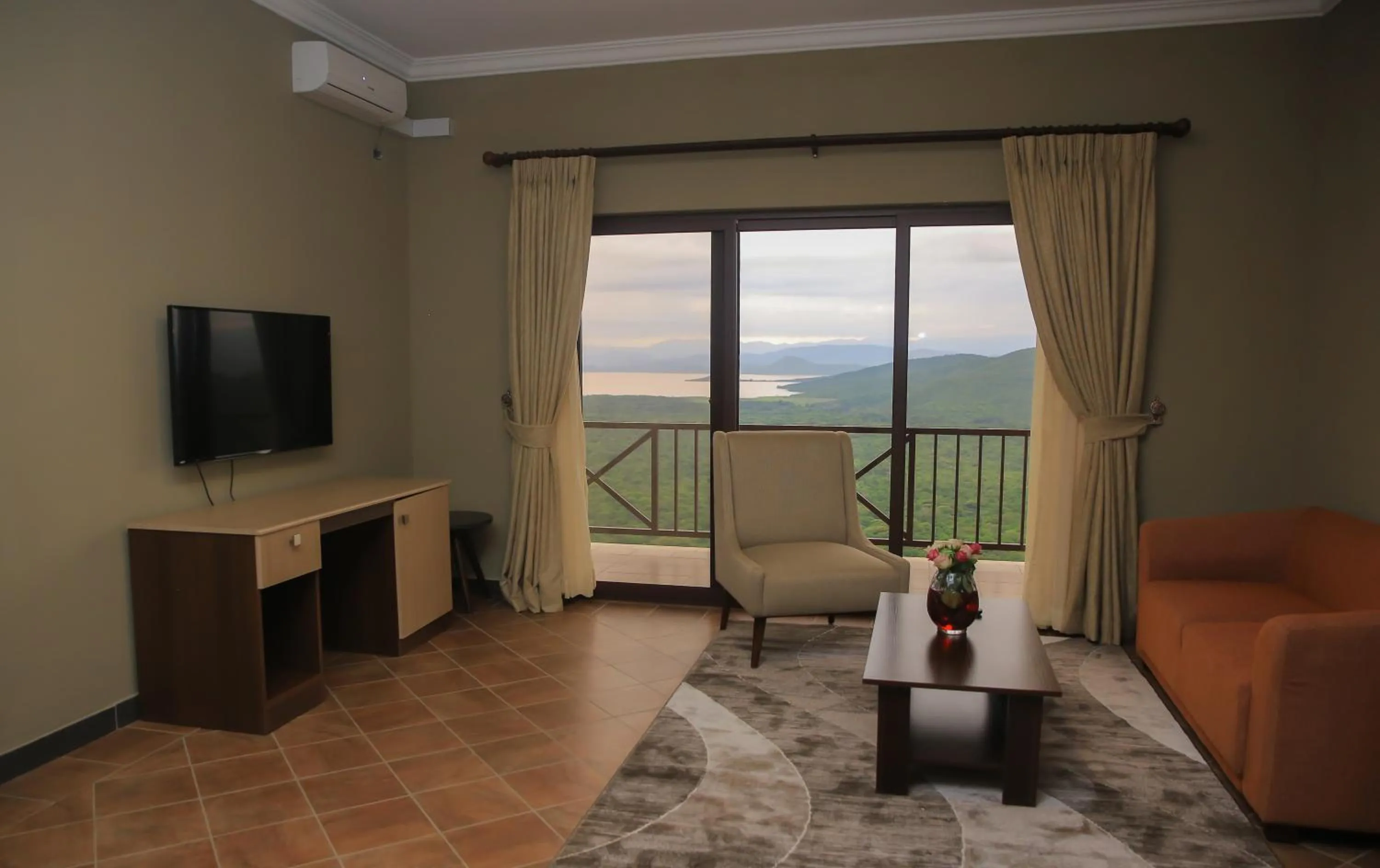 TV and multimedia in Haile Resort Arbaminch