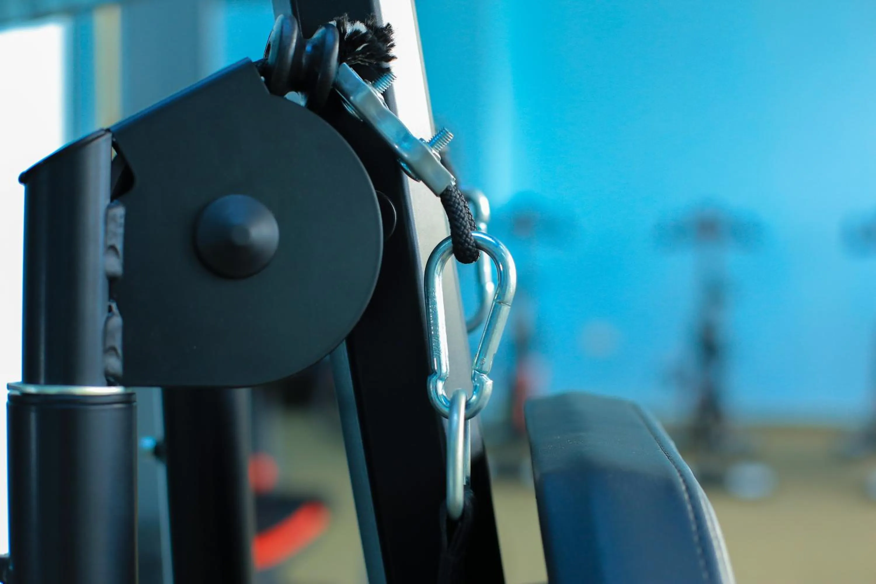 Fitness centre/facilities in Haile Resort Arbaminch