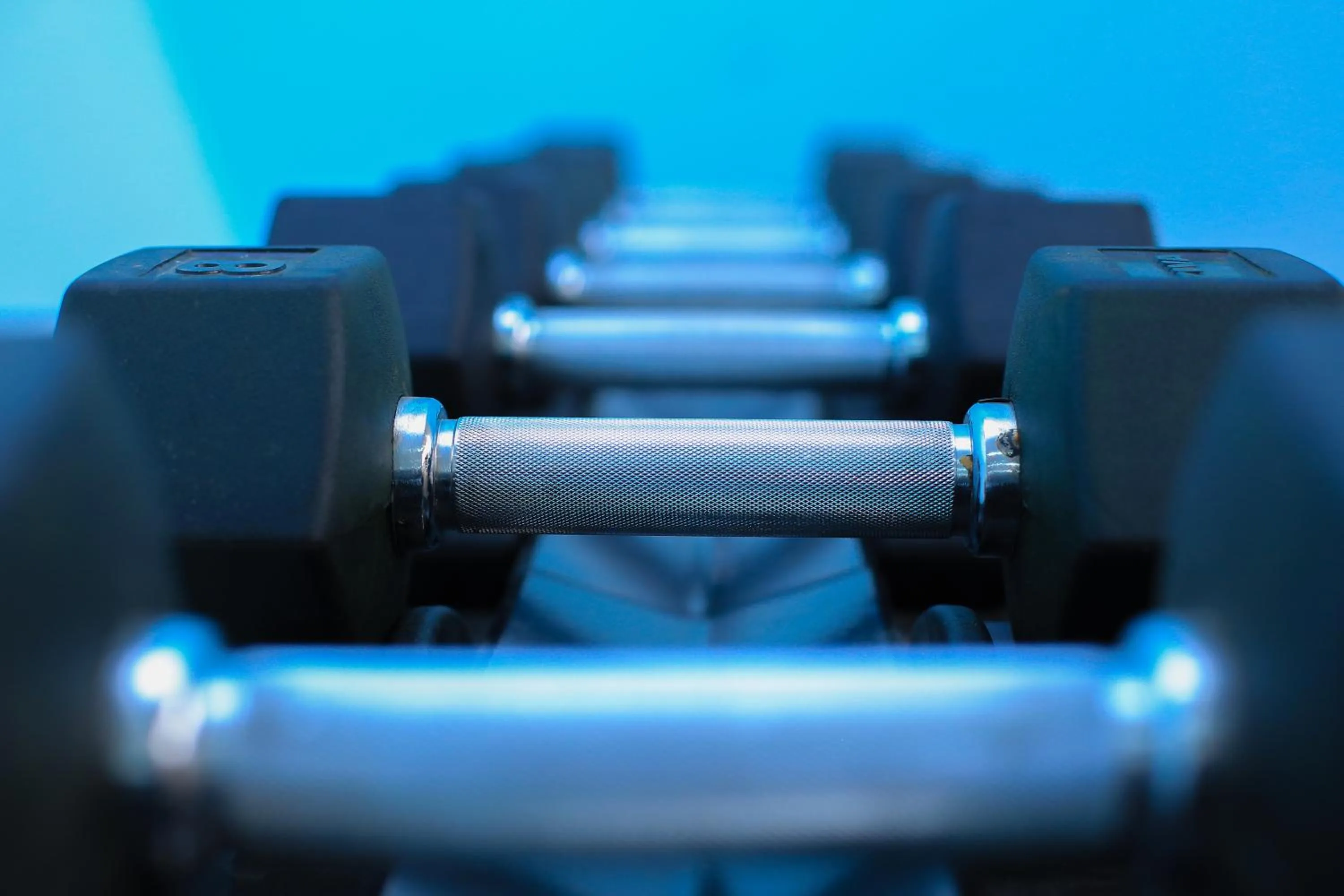 Fitness centre/facilities in Haile Resort Arbaminch