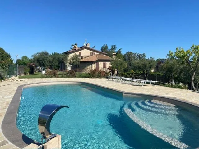 B&B Madonna Carradori Country