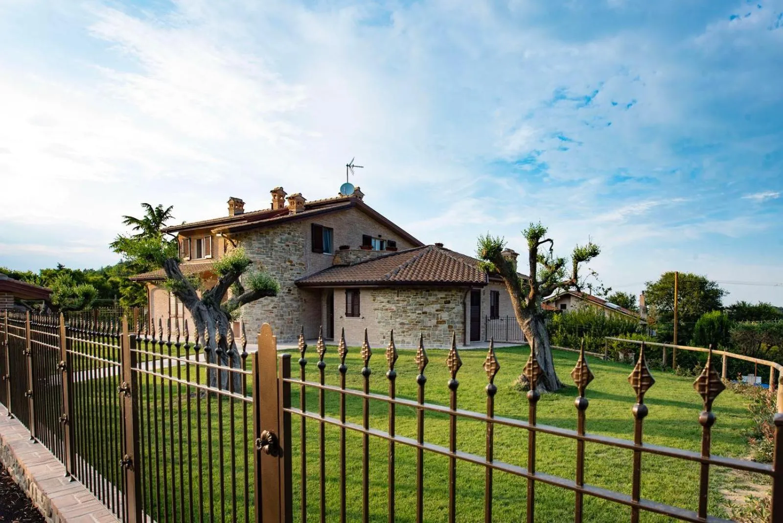 Property building in B&B Madonna Carradori Country