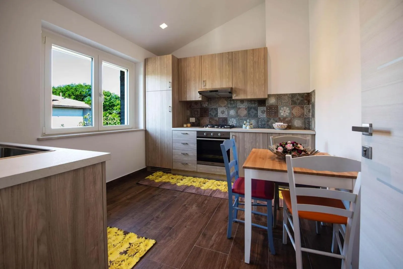 B&B Madonna Carradori Country