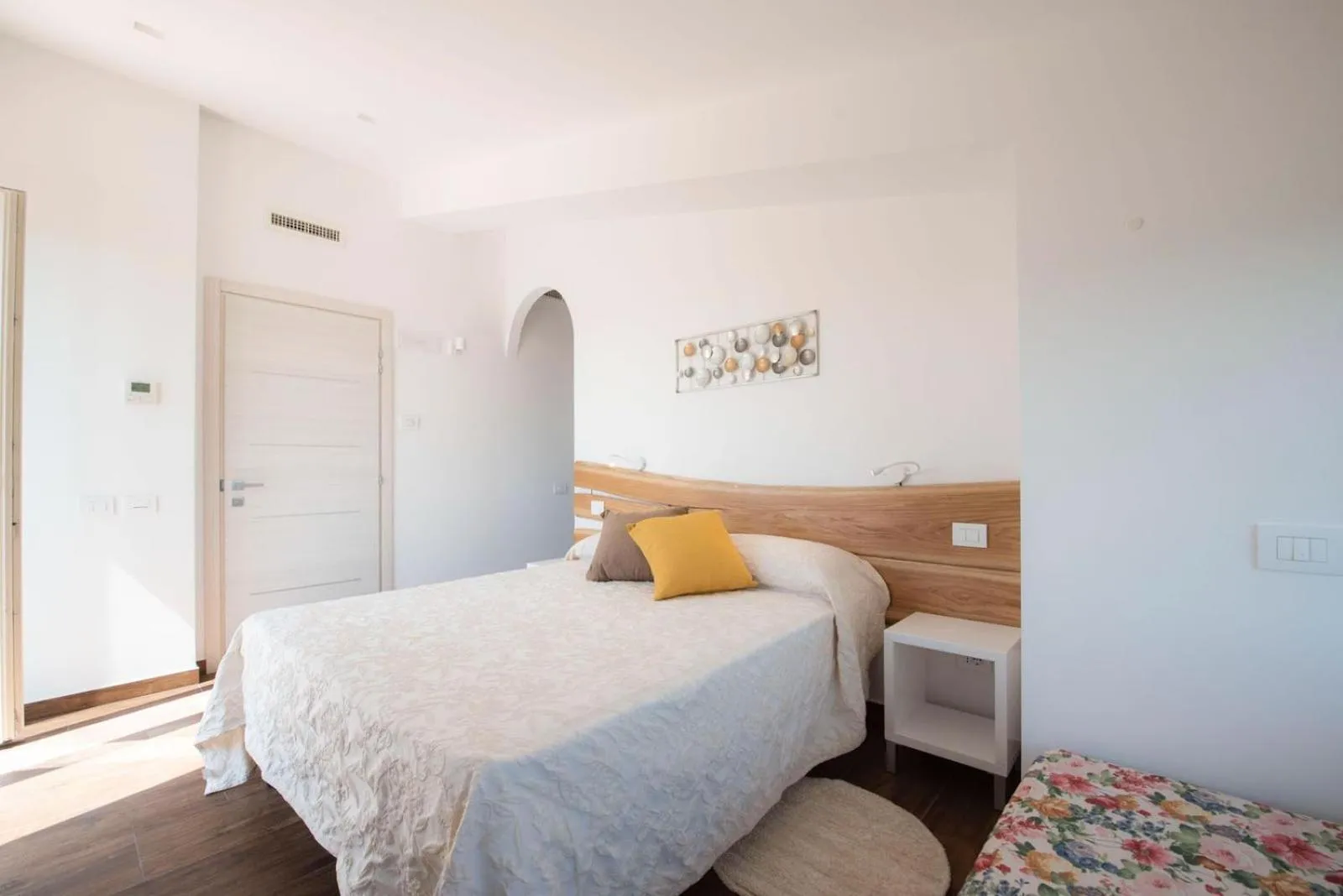 Bed in B&B Madonna Carradori Country