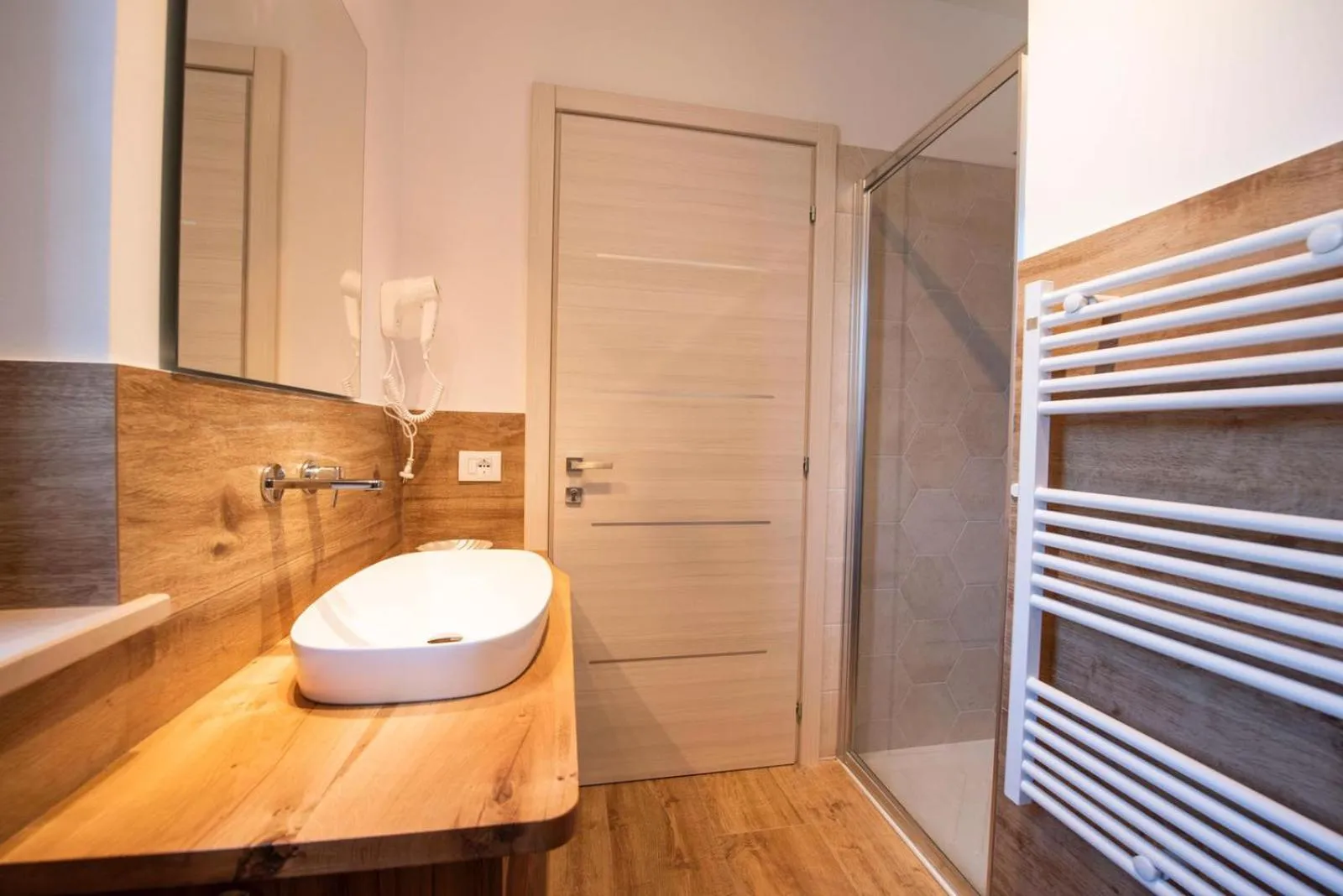 Day in B&B Madonna Carradori Country