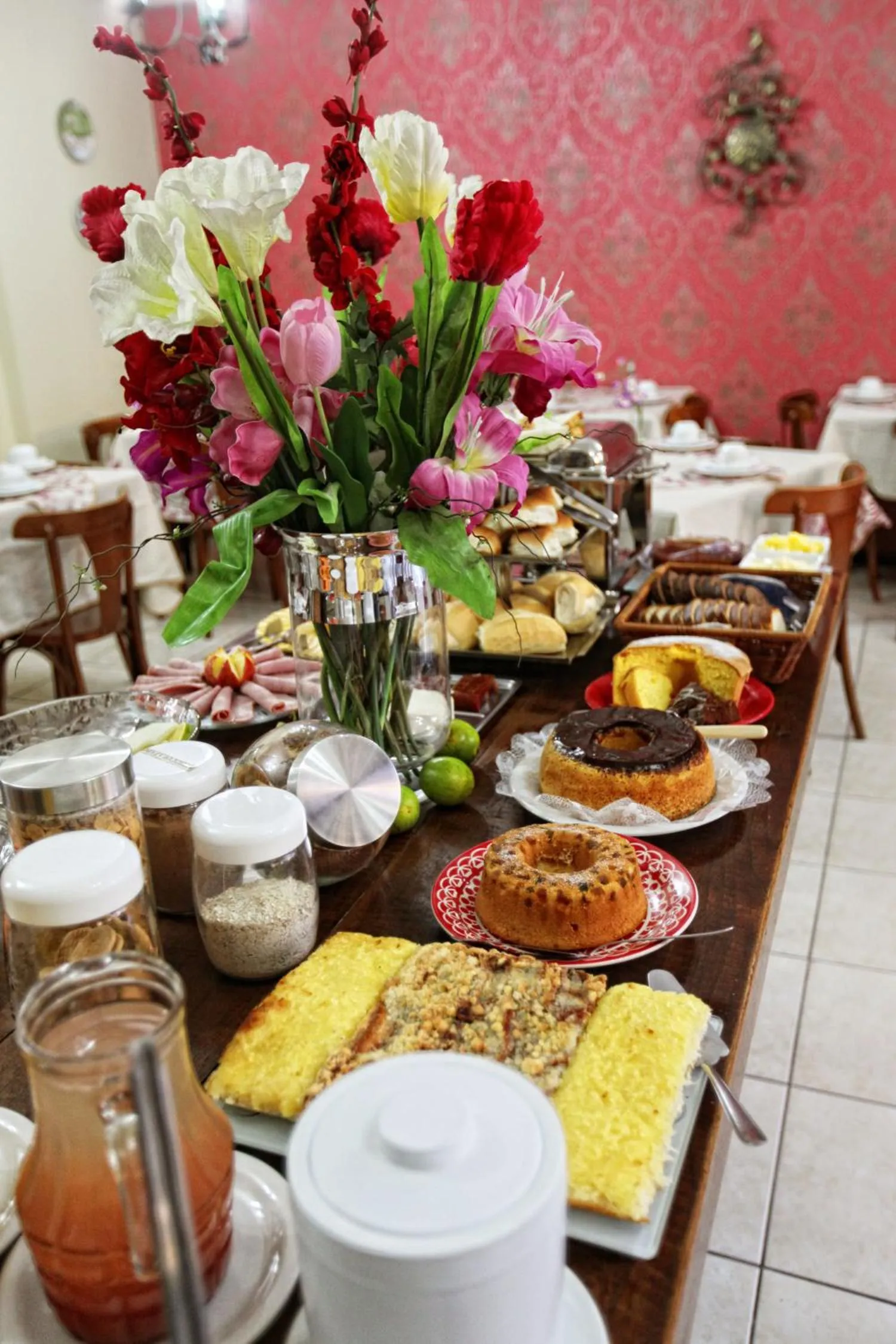 Banquet/Function facilities in Hotel Blumenhof